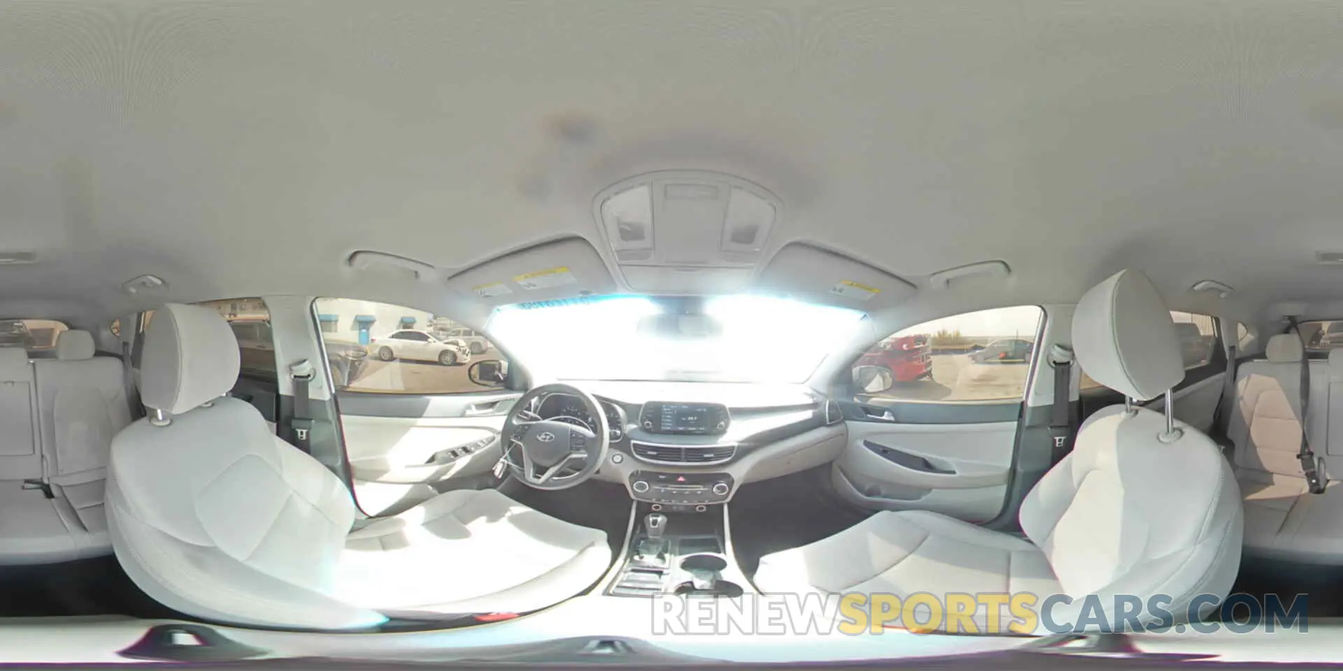 13 Photograph of a damaged car KM8J33A40KU871681 HYUNDAI TUCSON 2019