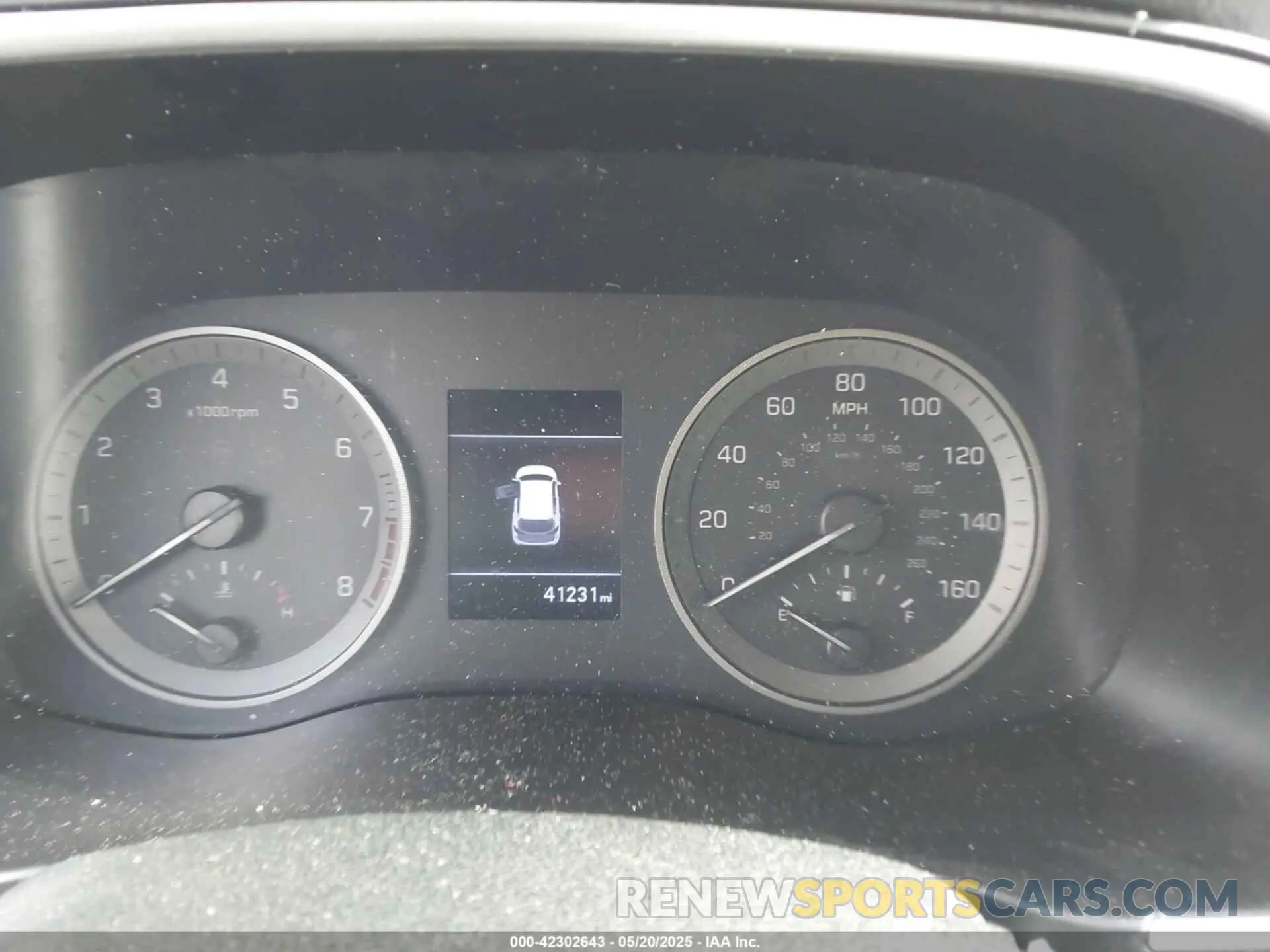 7 Фотография поврежденного автомобиля KM8J33A41KU013023 HYUNDAI TUCSON 2019