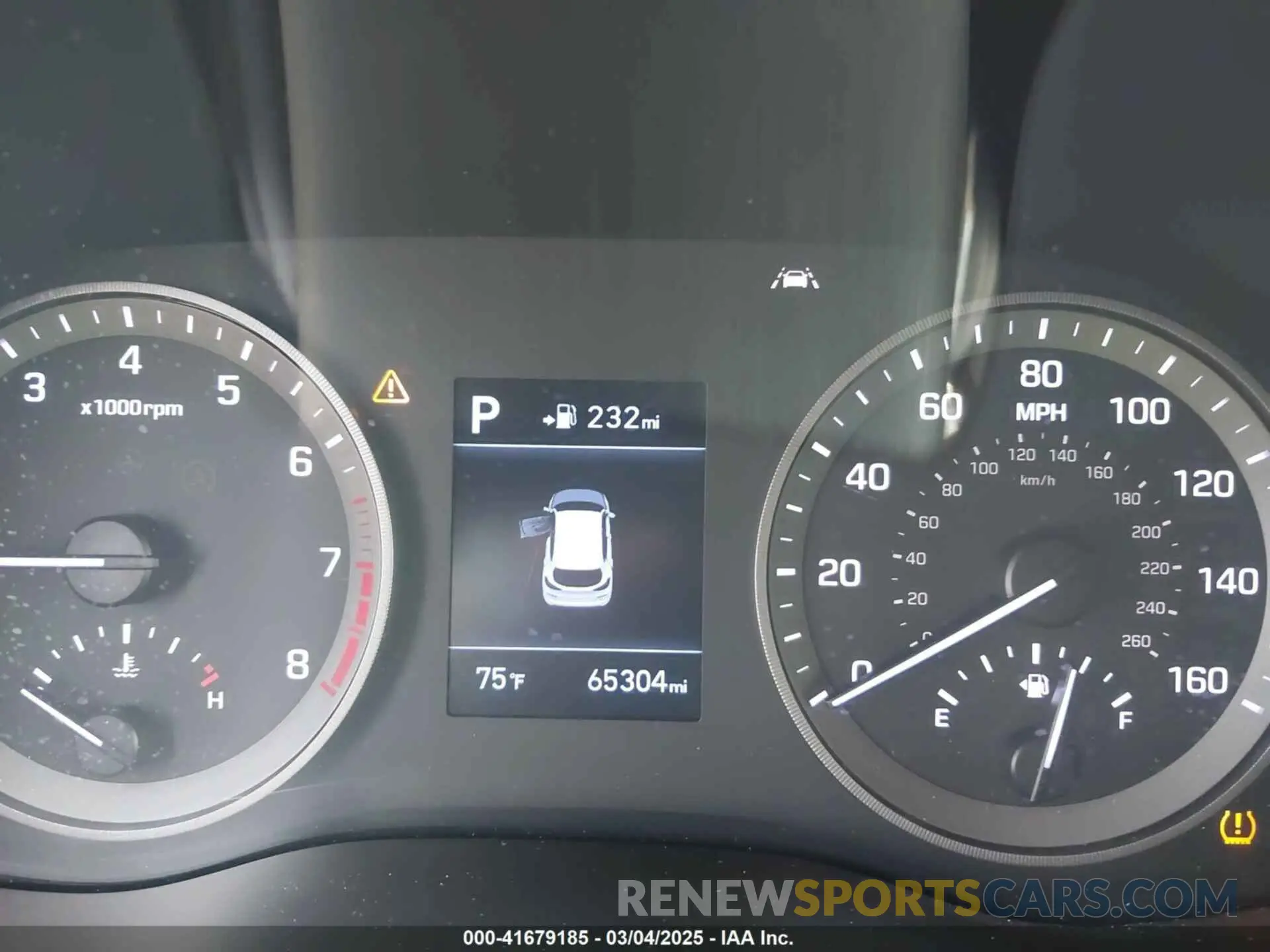 7 Photograph of a damaged car KM8J33A42KU861329 HYUNDAI TUCSON 2019