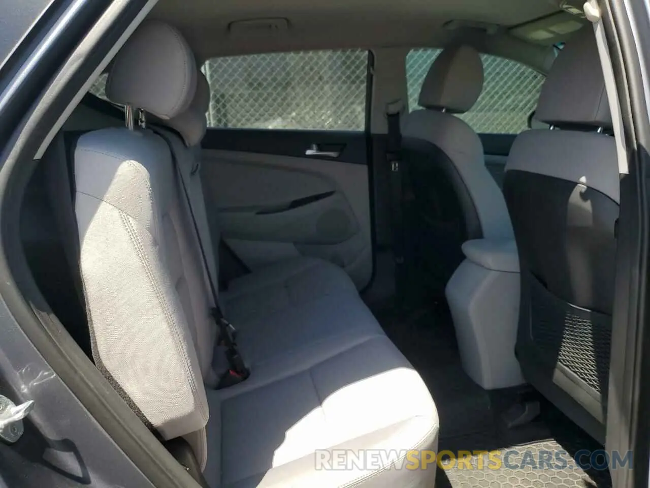 11 Photograph of a damaged car KM8J33A43KU078620 HYUNDAI TUCSON 2019