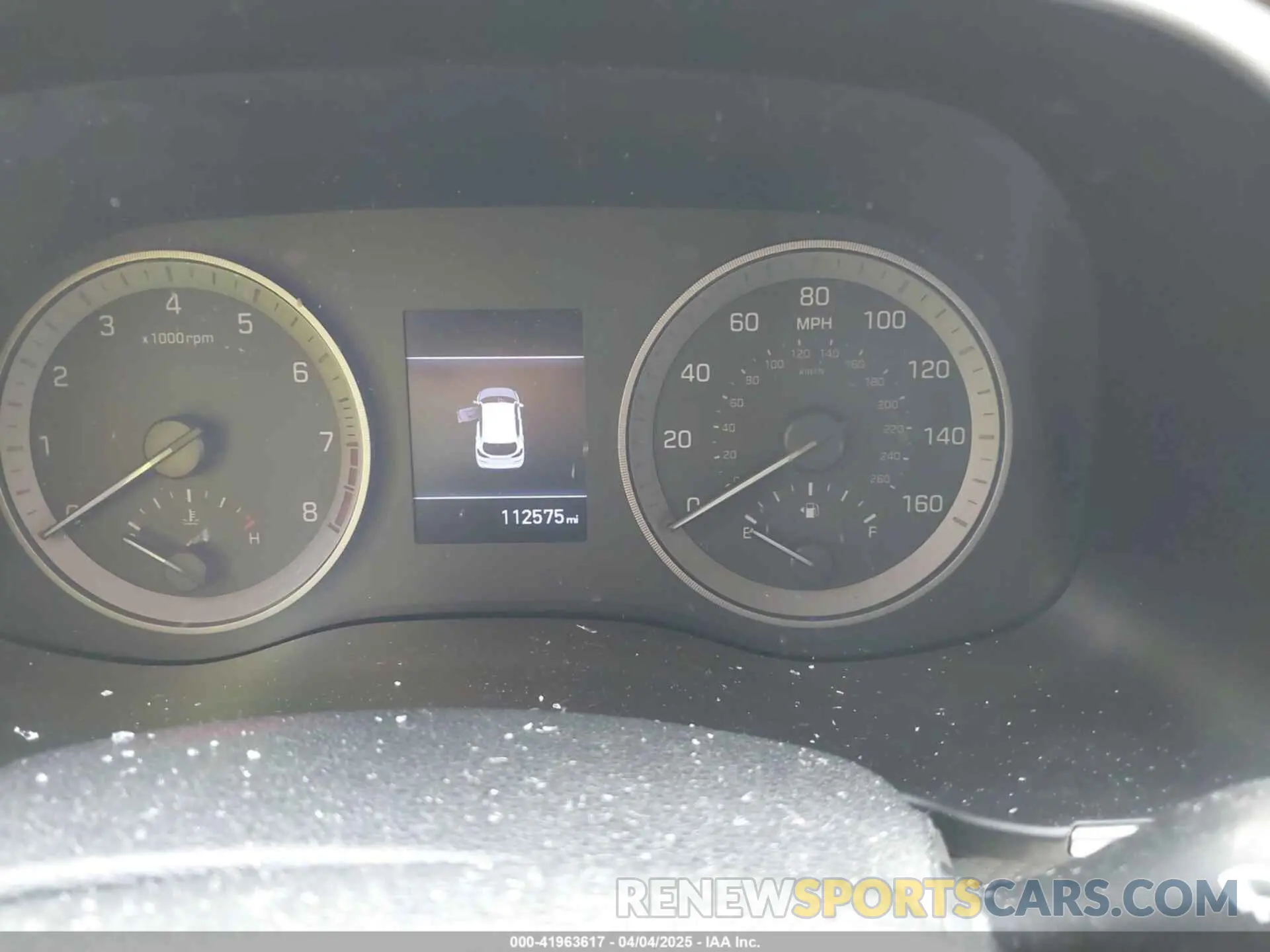 7 Фотография поврежденного автомобиля KM8J33A43KU962816 HYUNDAI TUCSON 2019
