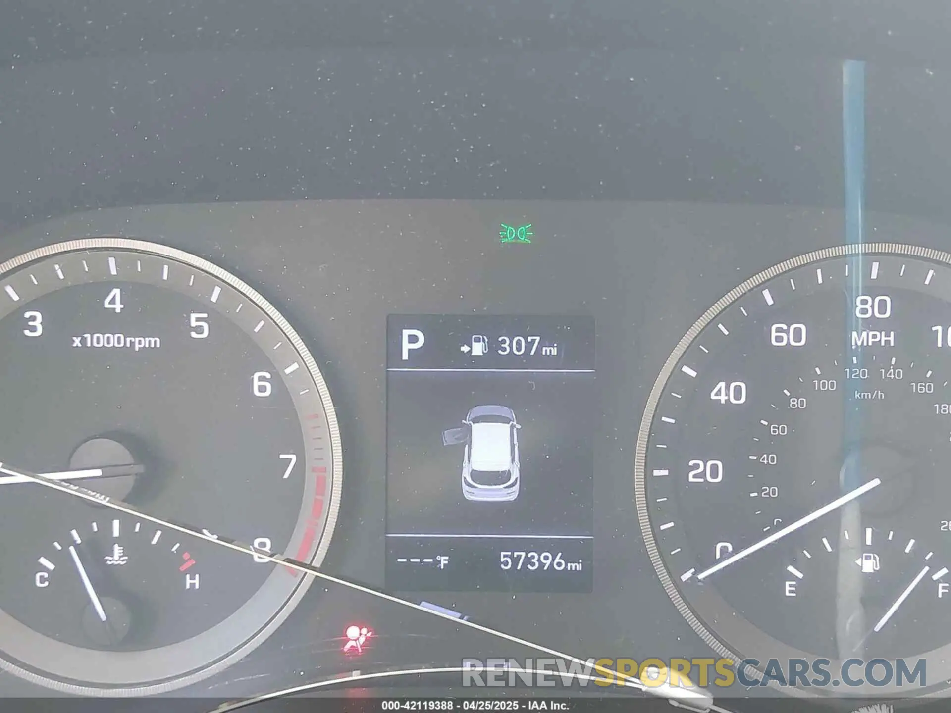 7 Фотография поврежденного автомобиля KM8J33A46KU025569 HYUNDAI TUCSON 2019