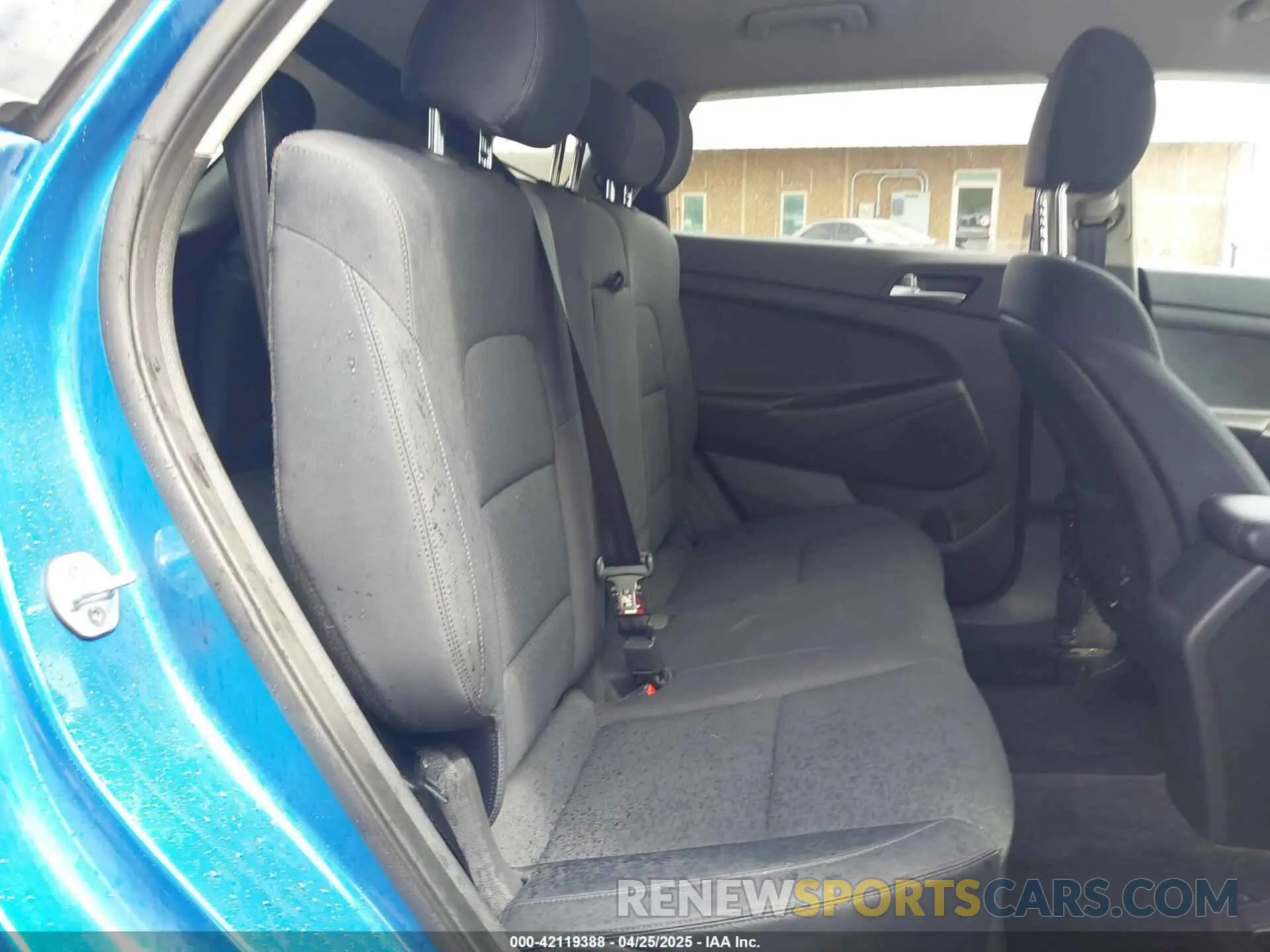 8 Фотография поврежденного автомобиля KM8J33A46KU025569 HYUNDAI TUCSON 2019