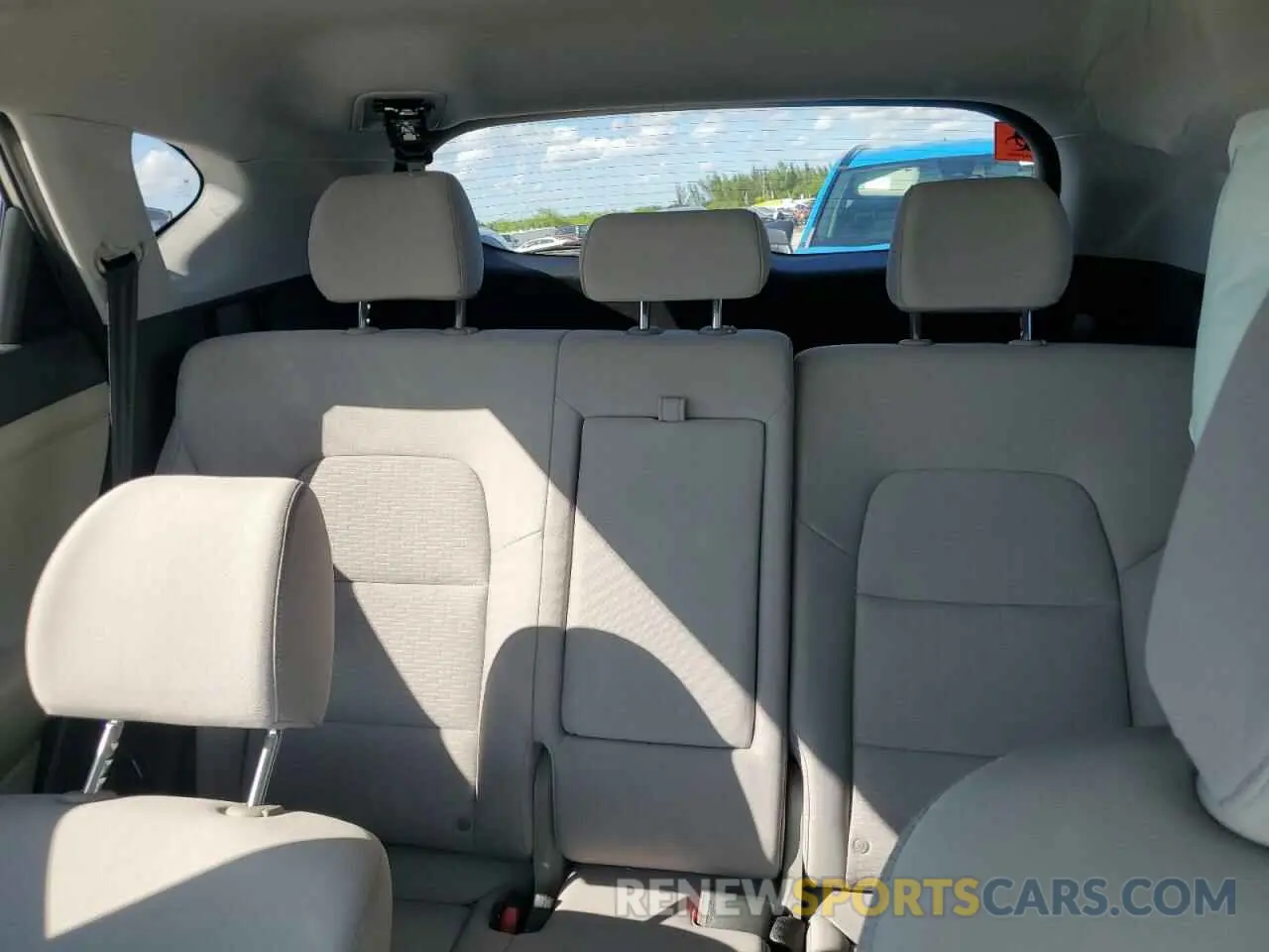 10 Photograph of a damaged car KM8J33A49KU979832 HYUNDAI TUCSON 2019