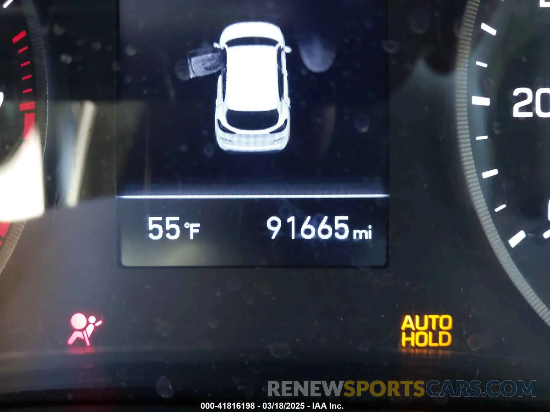 16 Photograph of a damaged car KM8J33AL1KU890618 HYUNDAI TUCSON 2019