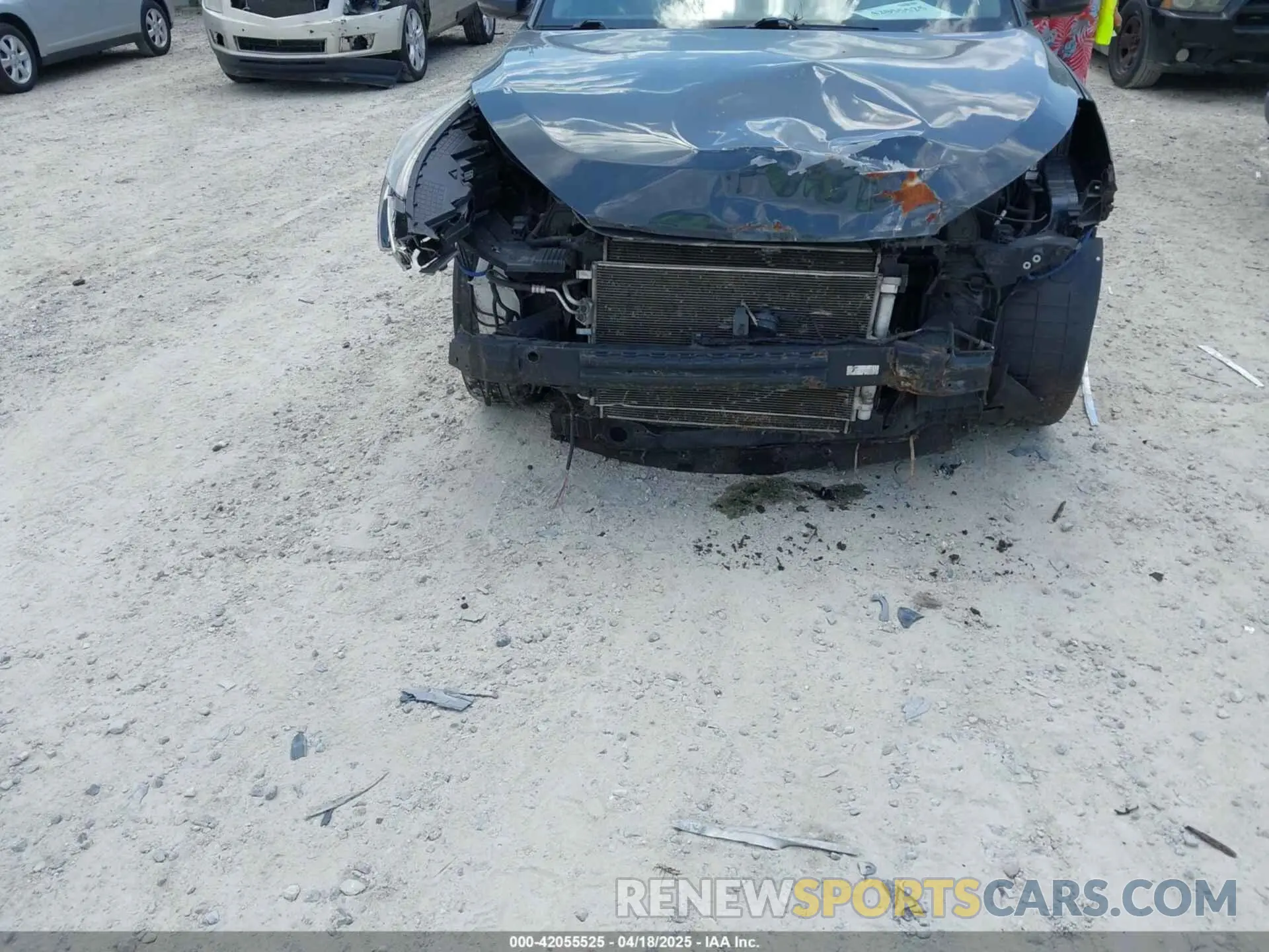 6 Фотография поврежденного автомобиля KM8J33AL2KU909919 HYUNDAI TUCSON 2019