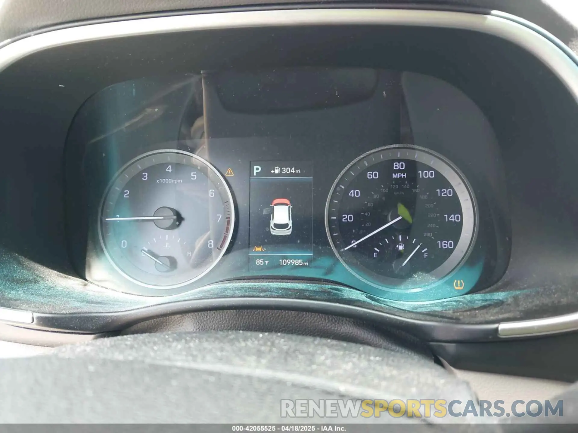 7 Фотография поврежденного автомобиля KM8J33AL2KU909919 HYUNDAI TUCSON 2019
