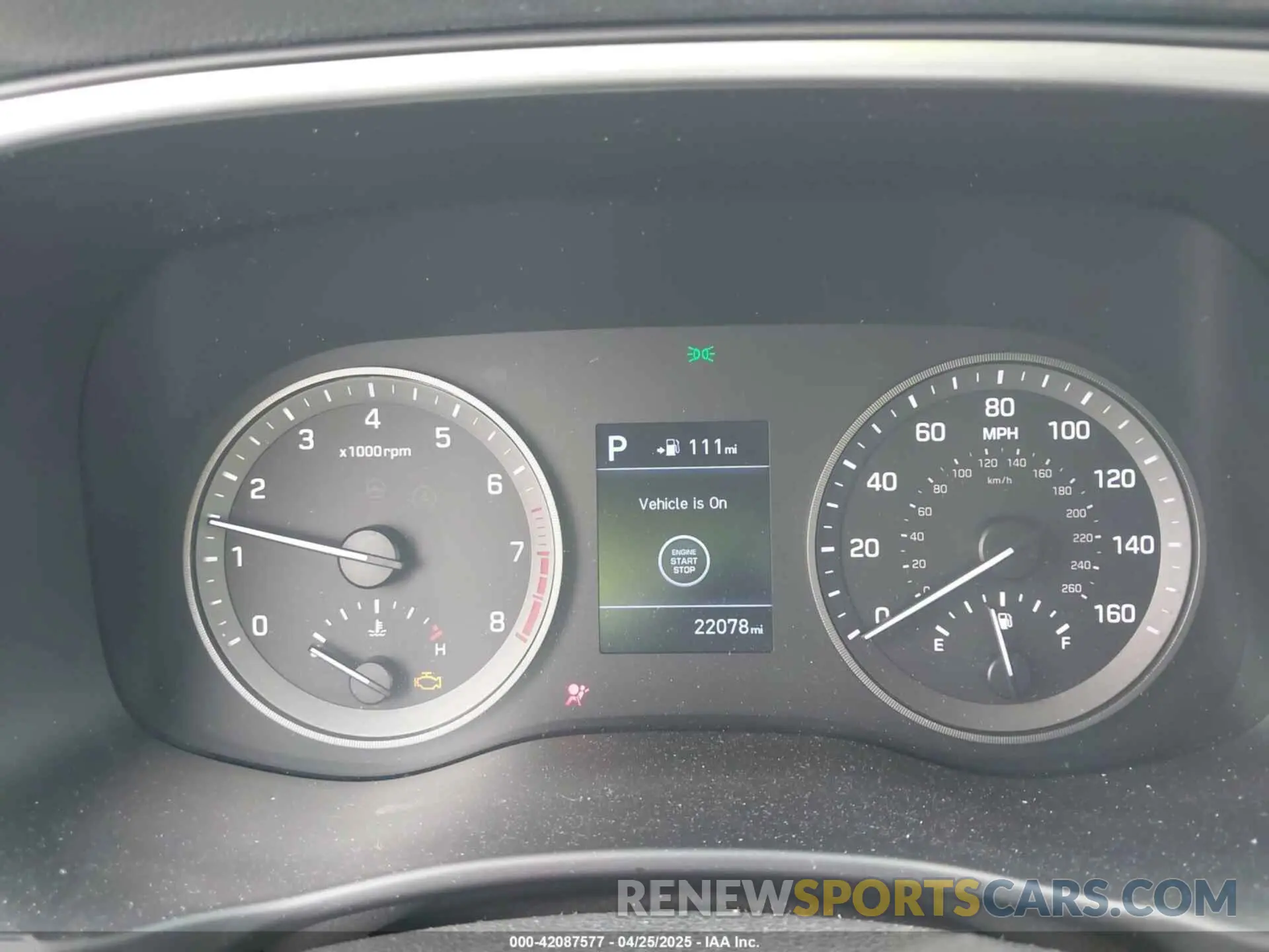 16 Photograph of a damaged car KM8J33AL2KU954388 HYUNDAI TUCSON 2019