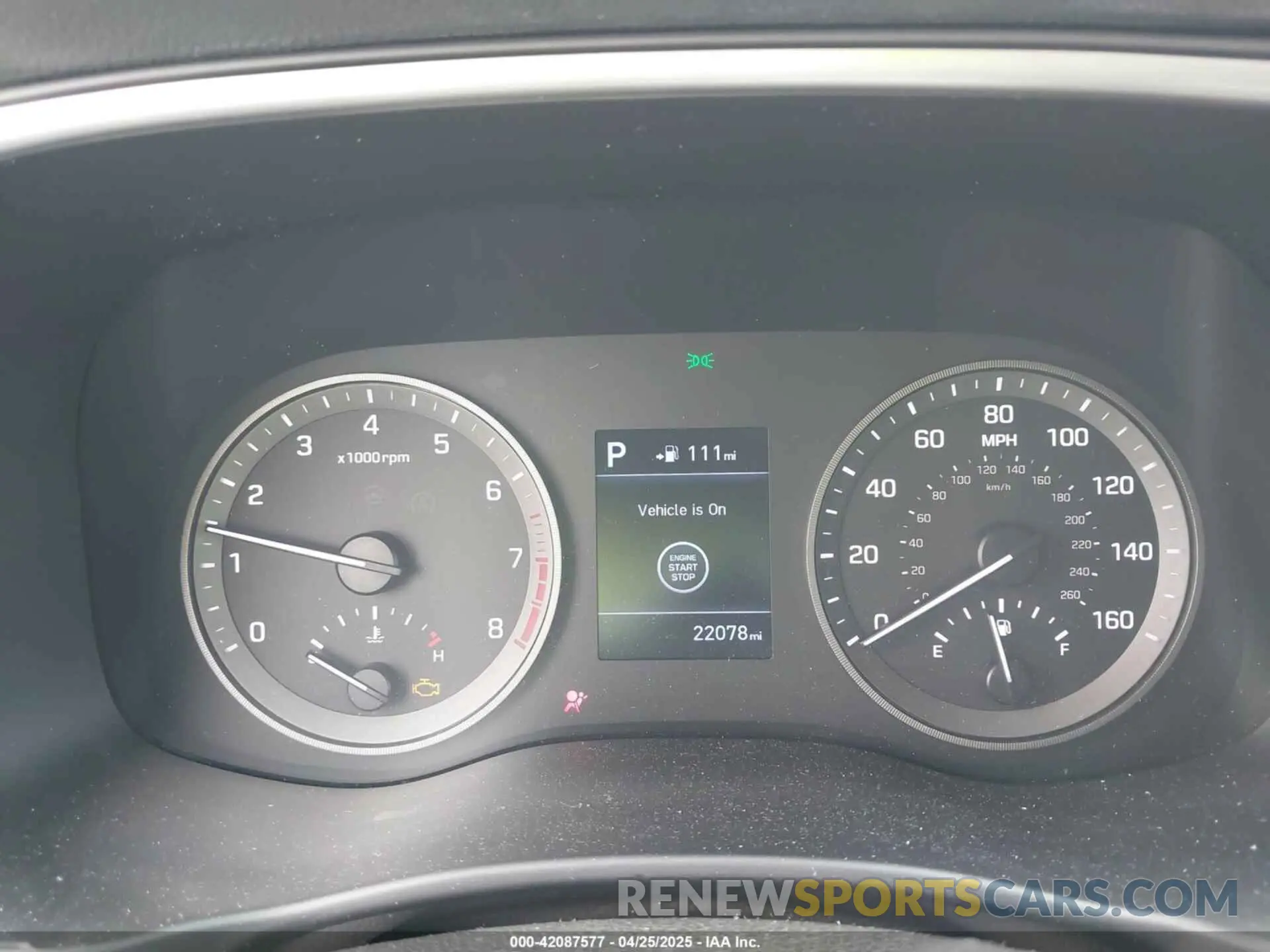 7 Photograph of a damaged car KM8J33AL2KU954388 HYUNDAI TUCSON 2019