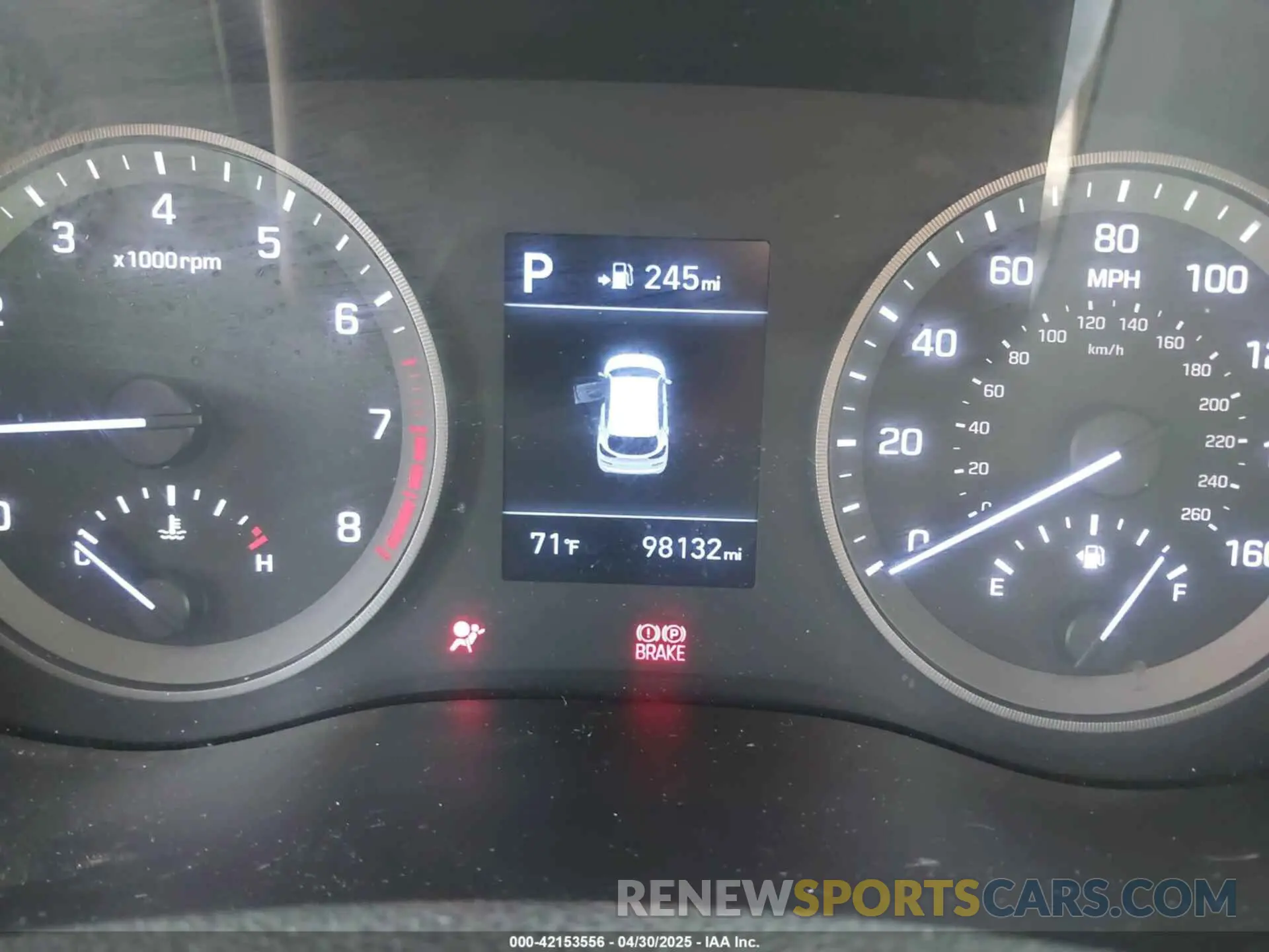 15 Фотография поврежденного автомобиля KM8J33AL5KU021603 HYUNDAI TUCSON 2019