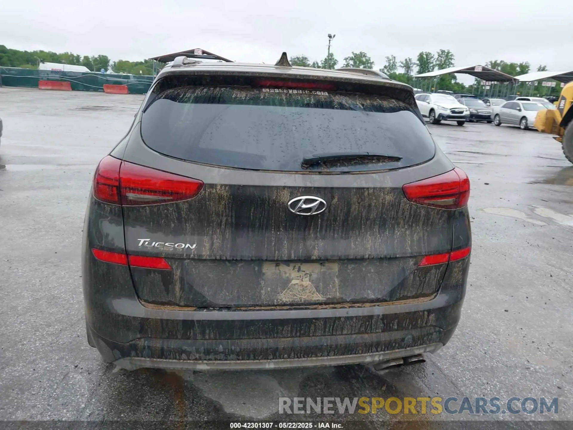 15 Фотография поврежденного автомобиля KM8J33AL5KU904519 HYUNDAI TUCSON 2019
