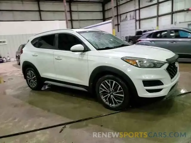 14 Фотография поврежденного автомобиля KM8J33AL7KU902299 HYUNDAI TUCSON 2019