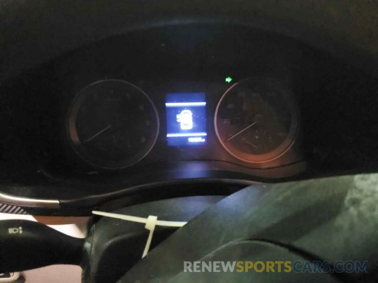 9 Фотография поврежденного автомобиля KM8J33AL7KU902299 HYUNDAI TUCSON 2019