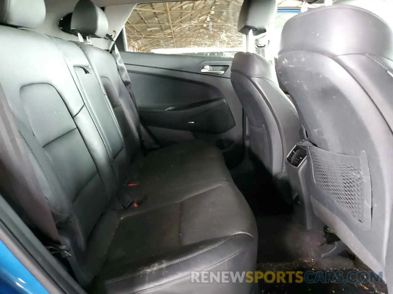 11 Фотография поврежденного автомобиля KM8J33AL9KU012418 HYUNDAI TUCSON 2019