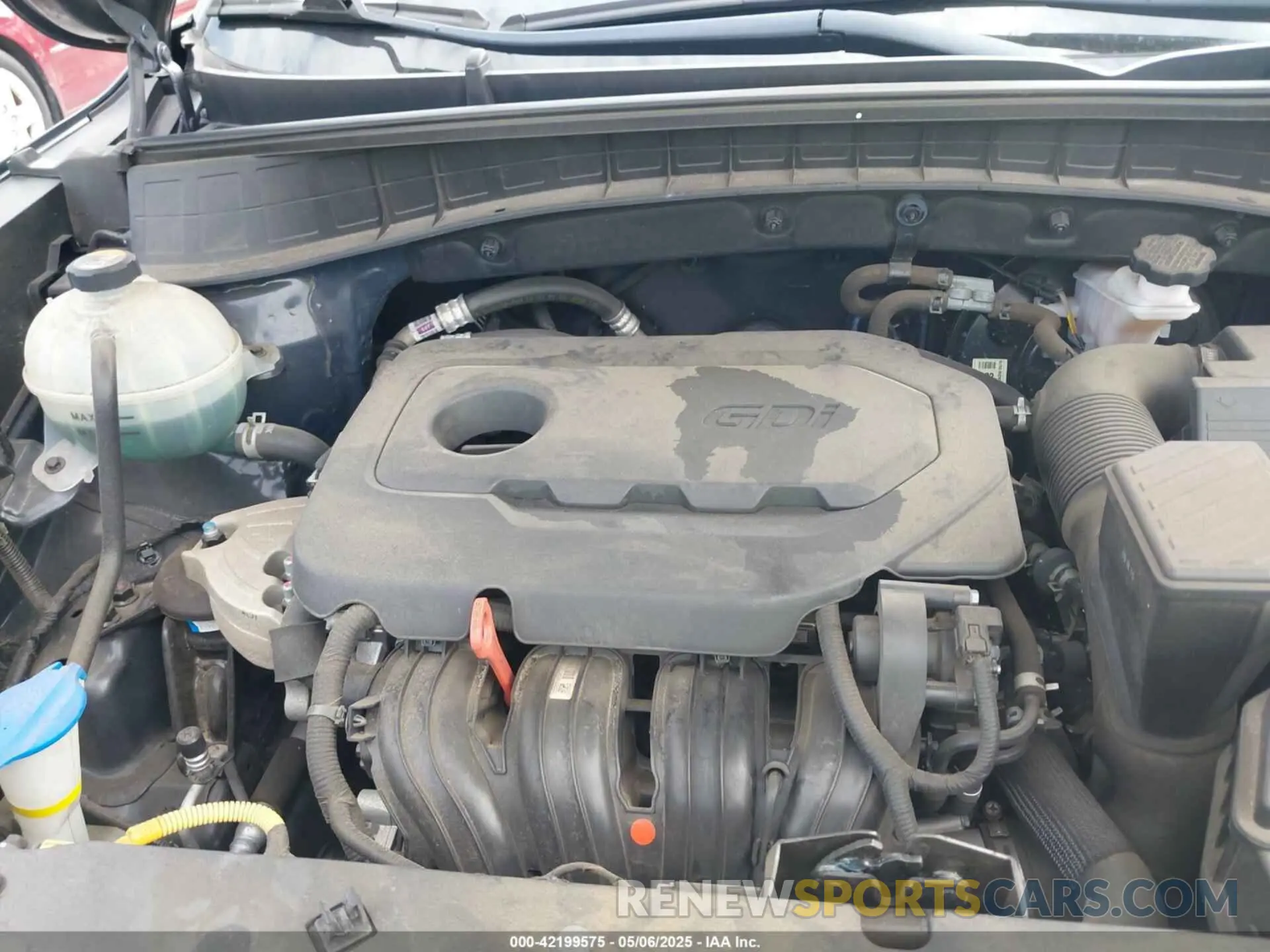 10 Фотография поврежденного автомобиля KM8J33AL9KU949771 HYUNDAI TUCSON 2019