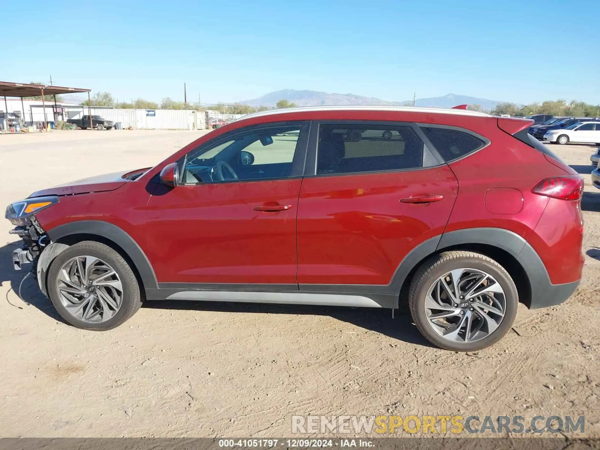 15 Фотография поврежденного автомобиля KM8J33AL9KU981359 HYUNDAI TUCSON 2019