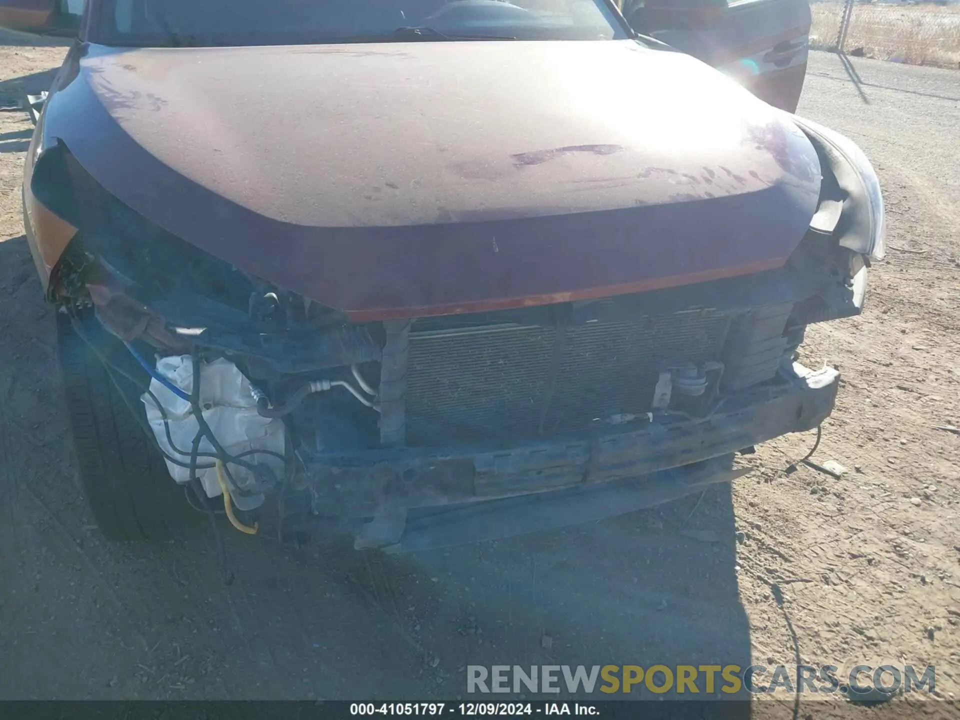 6 Фотография поврежденного автомобиля KM8J33AL9KU981359 HYUNDAI TUCSON 2019