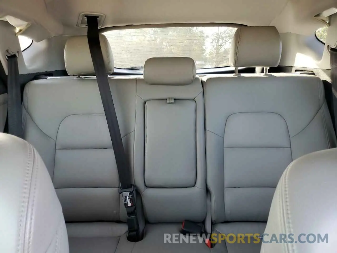 10 Photograph of a damaged car KM8J3CA40KU995143 HYUNDAI TUCSON 2019