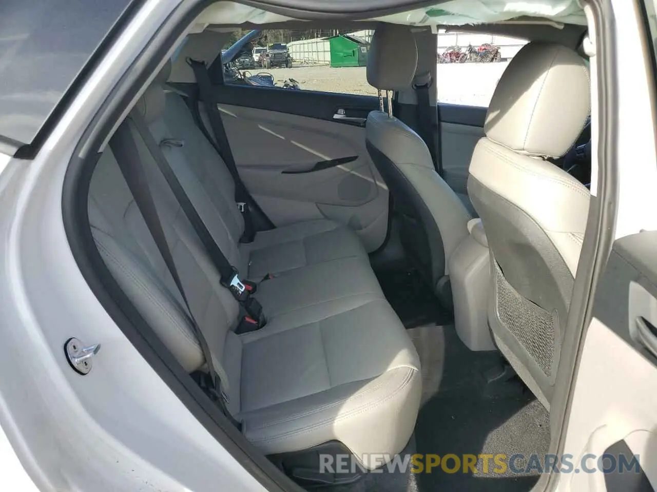 11 Photograph of a damaged car KM8J3CA40KU995143 HYUNDAI TUCSON 2019