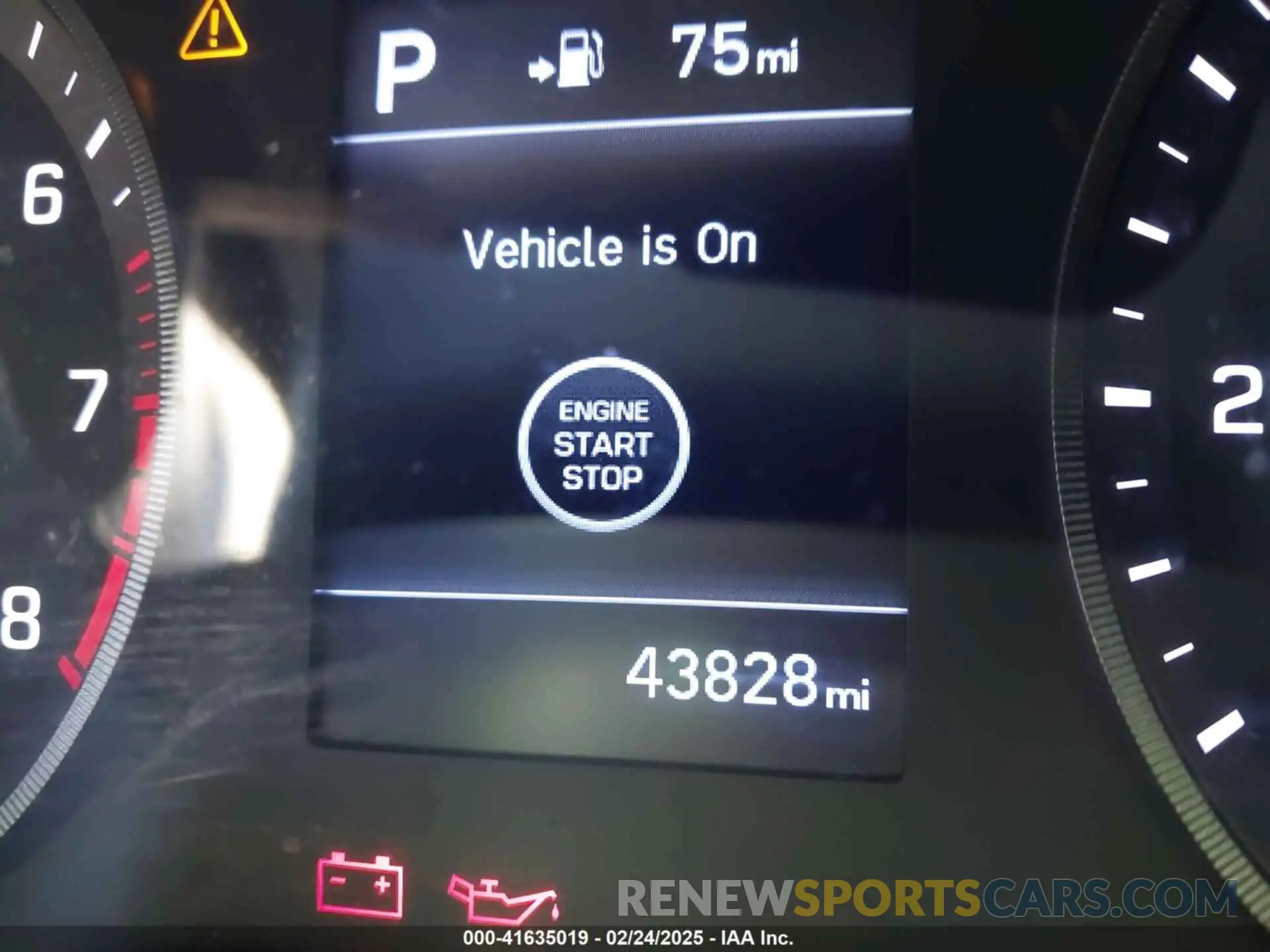 16 Фотография поврежденного автомобиля KM8J3CA43KU075720 HYUNDAI TUCSON 2019