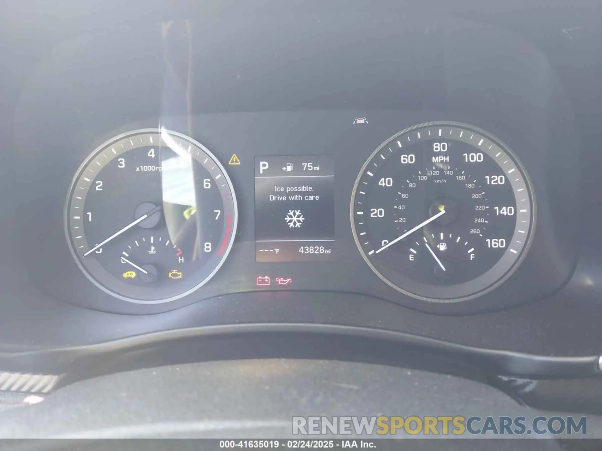 7 Фотография поврежденного автомобиля KM8J3CA43KU075720 HYUNDAI TUCSON 2019