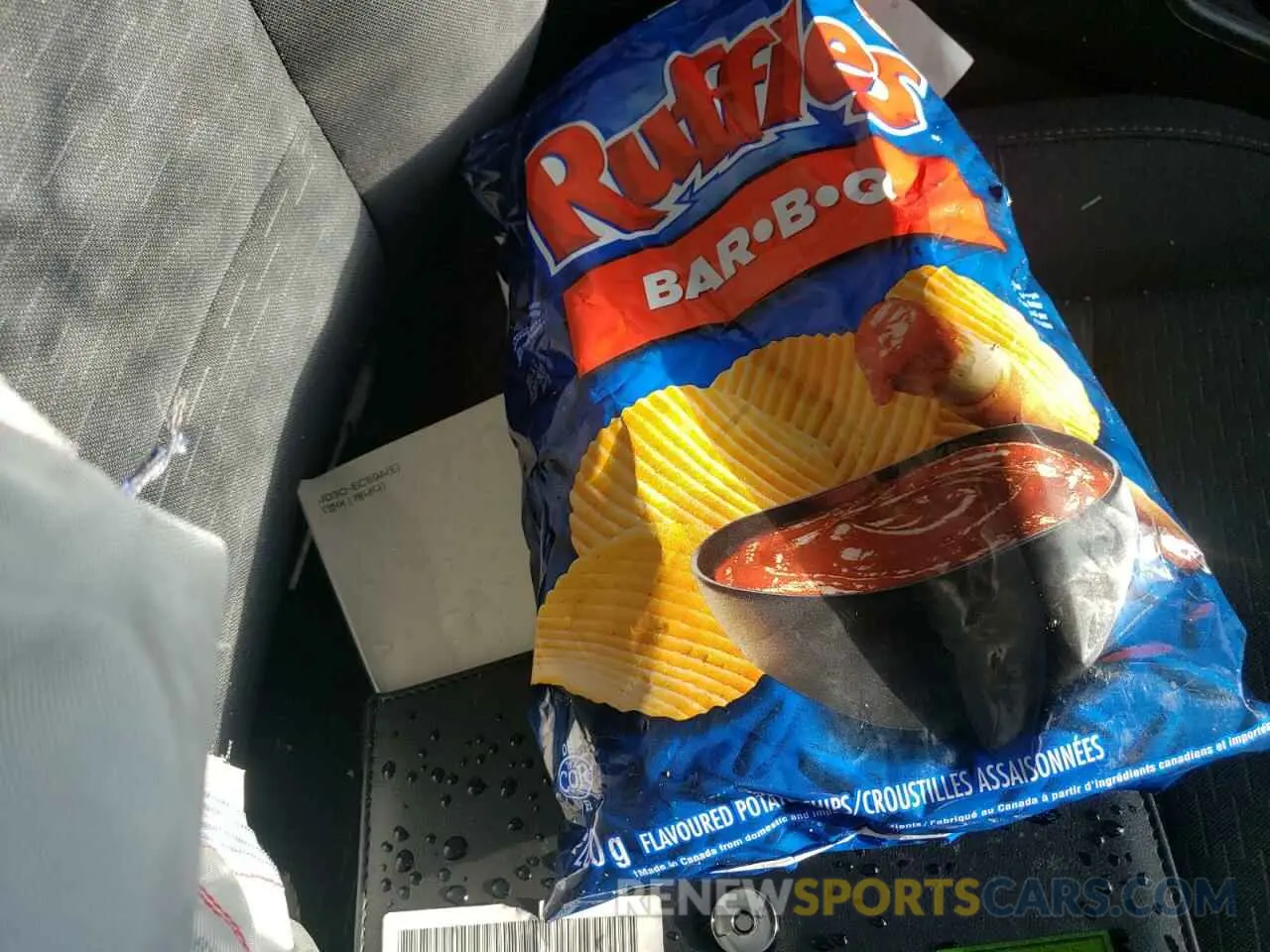 10 Photograph of a damaged car KM8J3CA43KU854812 HYUNDAI TUCSON 2019