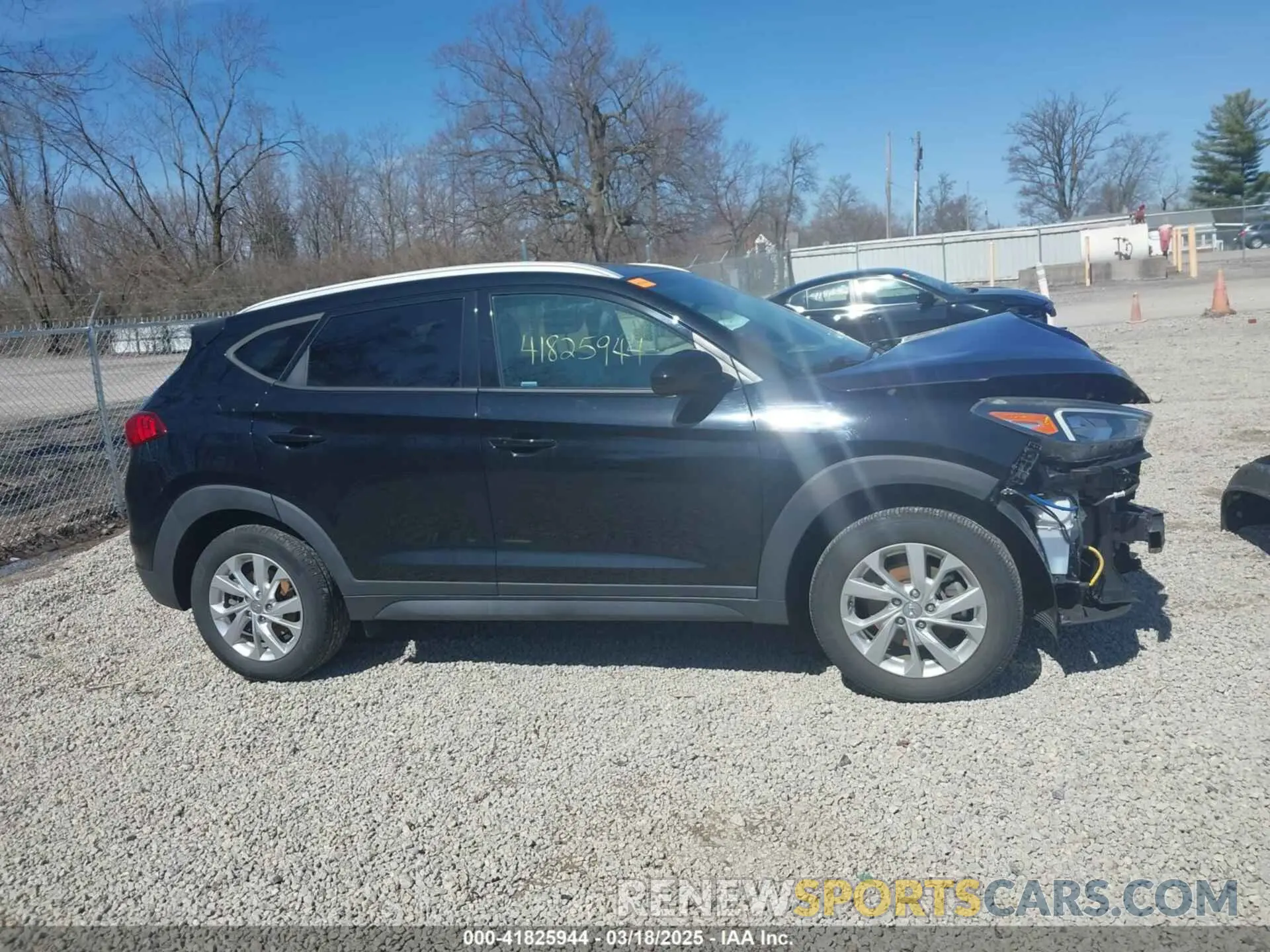 14 Фотография поврежденного автомобиля KM8J3CA44KU029796 HYUNDAI TUCSON 2019
