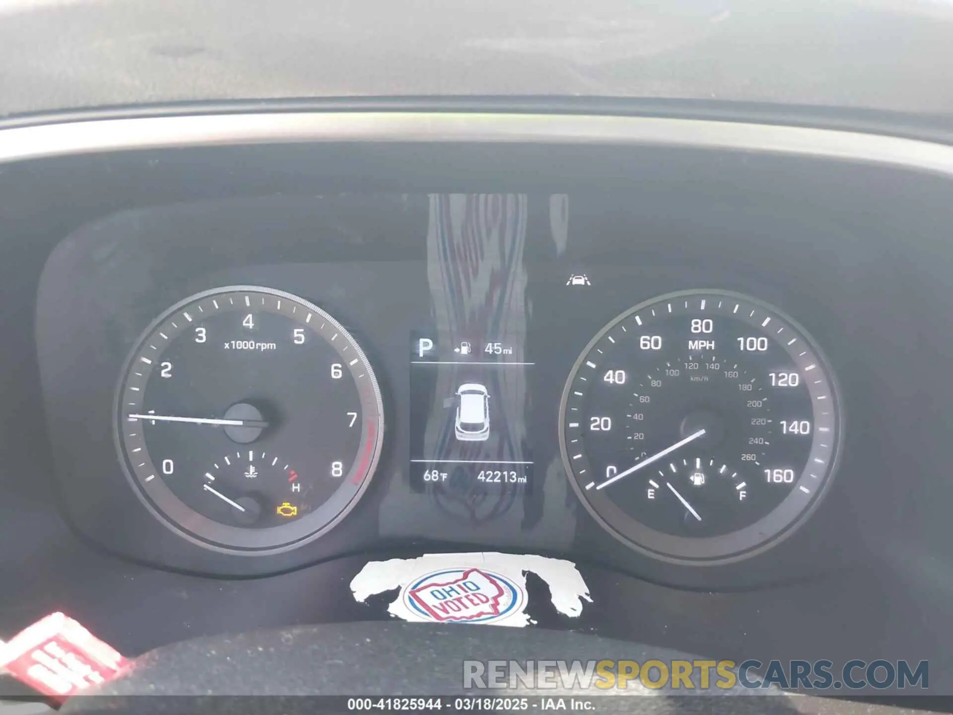 7 Фотография поврежденного автомобиля KM8J3CA44KU029796 HYUNDAI TUCSON 2019