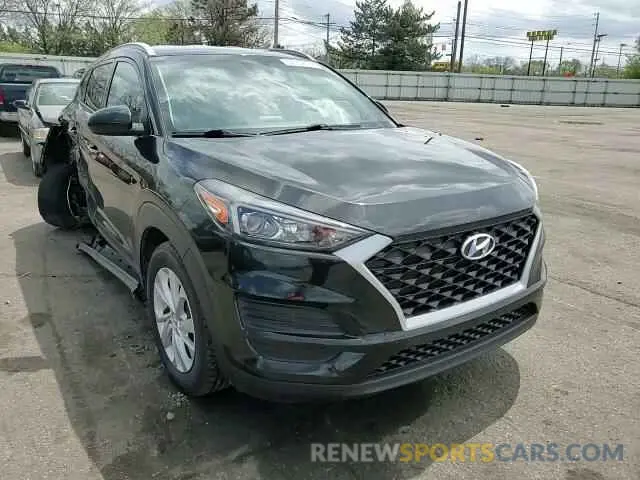 14 Фотография поврежденного автомобиля KM8J3CA45KU917294 HYUNDAI TUCSON 2019