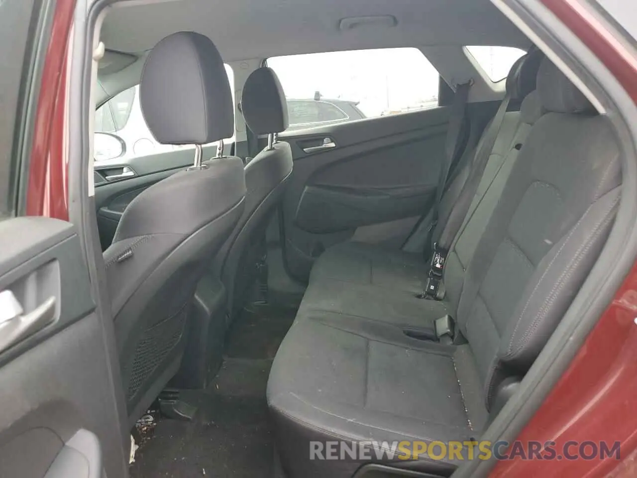 10 Фотография поврежденного автомобиля KM8J3CA48KU035343 HYUNDAI TUCSON 2019