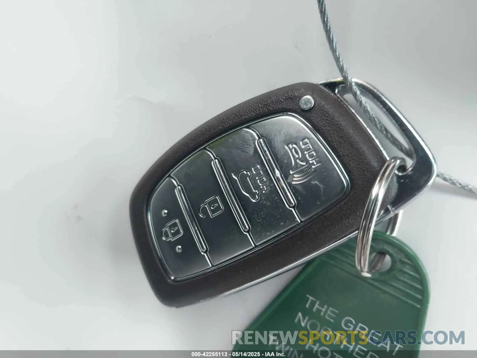 11 Фотография поврежденного автомобиля KM8J3CA48KU078368 HYUNDAI TUCSON 2019