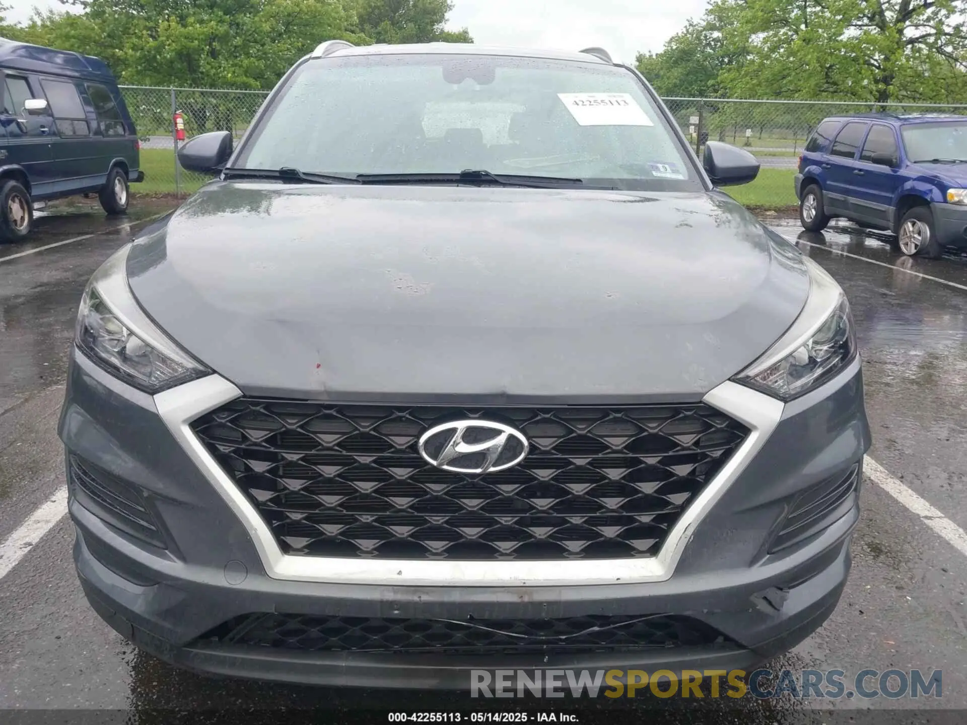 12 Фотография поврежденного автомобиля KM8J3CA48KU078368 HYUNDAI TUCSON 2019