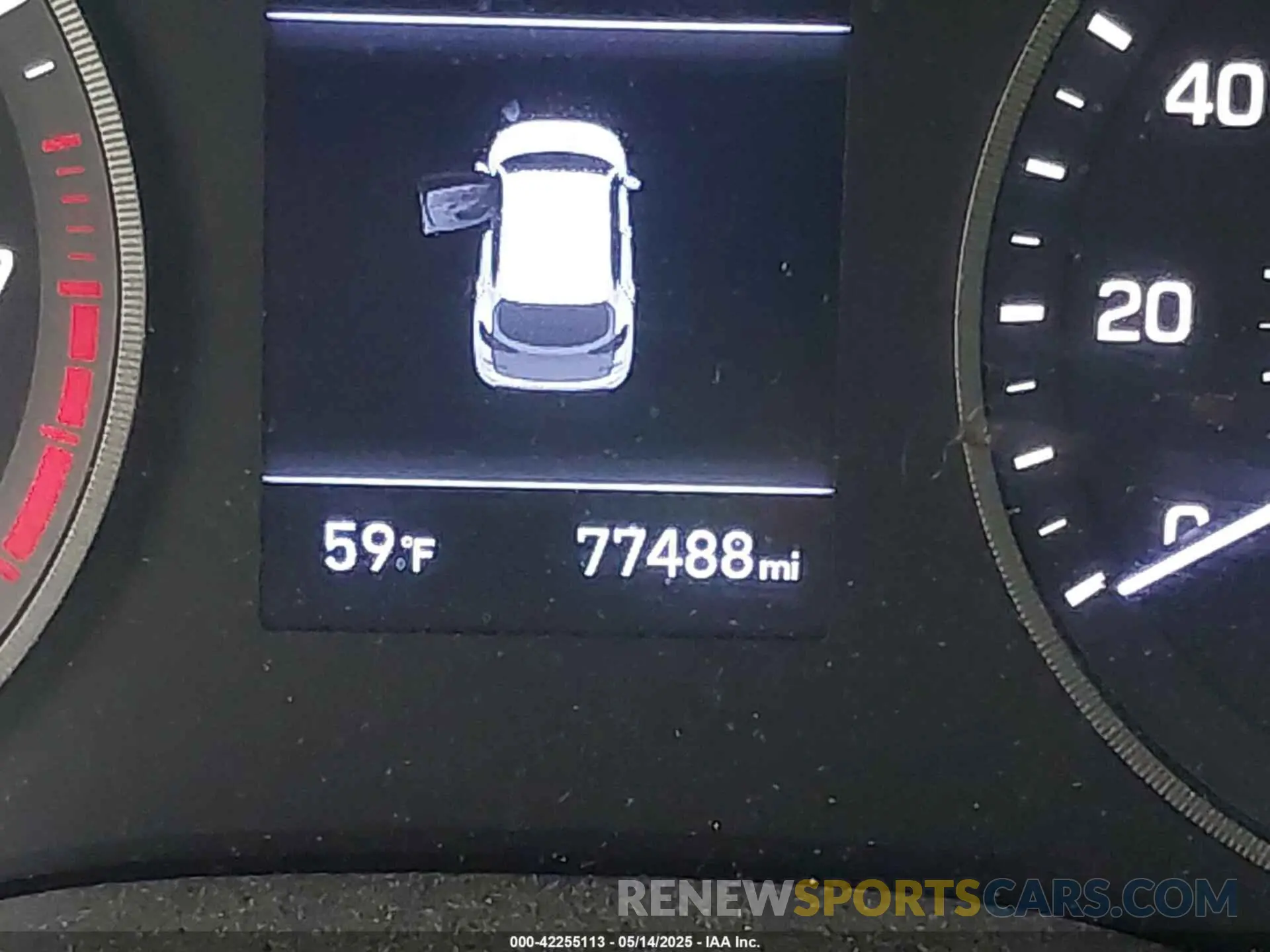 15 Фотография поврежденного автомобиля KM8J3CA48KU078368 HYUNDAI TUCSON 2019