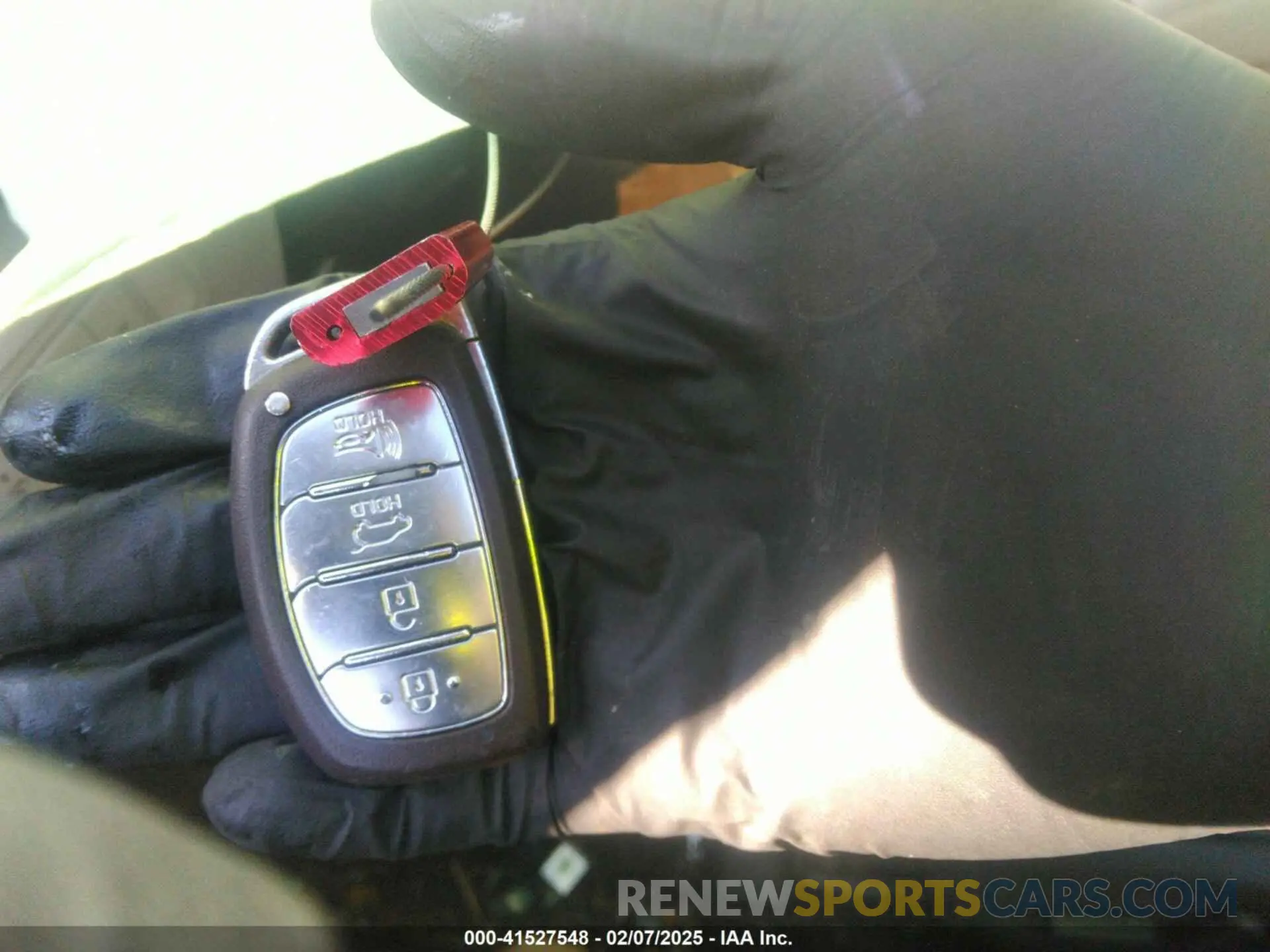 11 Photograph of a damaged car KM8J3CA4XKU894613 HYUNDAI TUCSON 2019