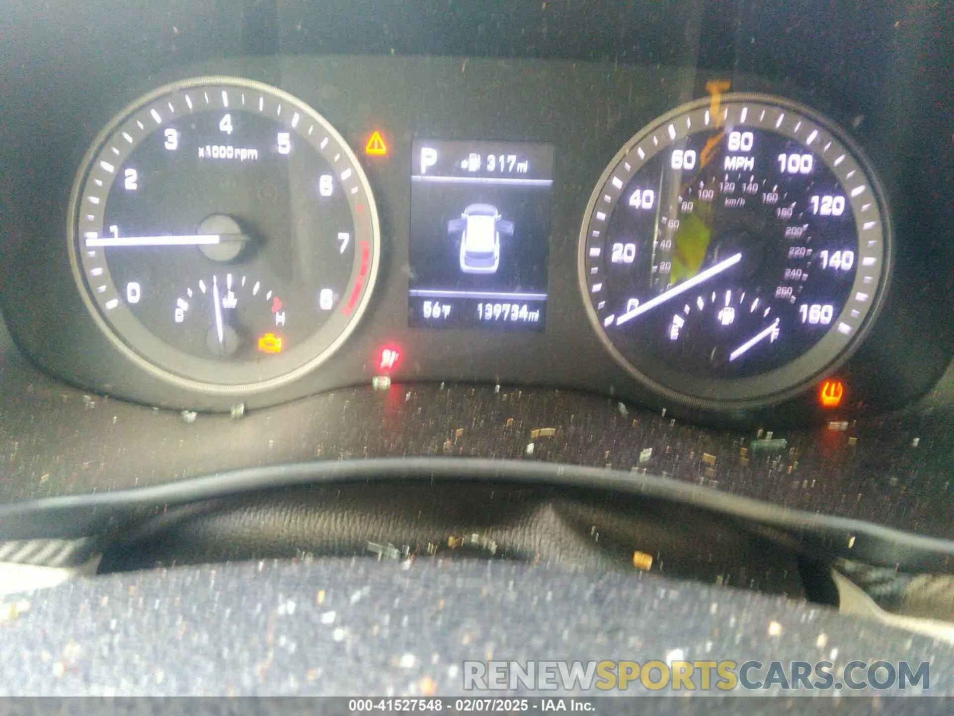 16 Photograph of a damaged car KM8J3CA4XKU894613 HYUNDAI TUCSON 2019