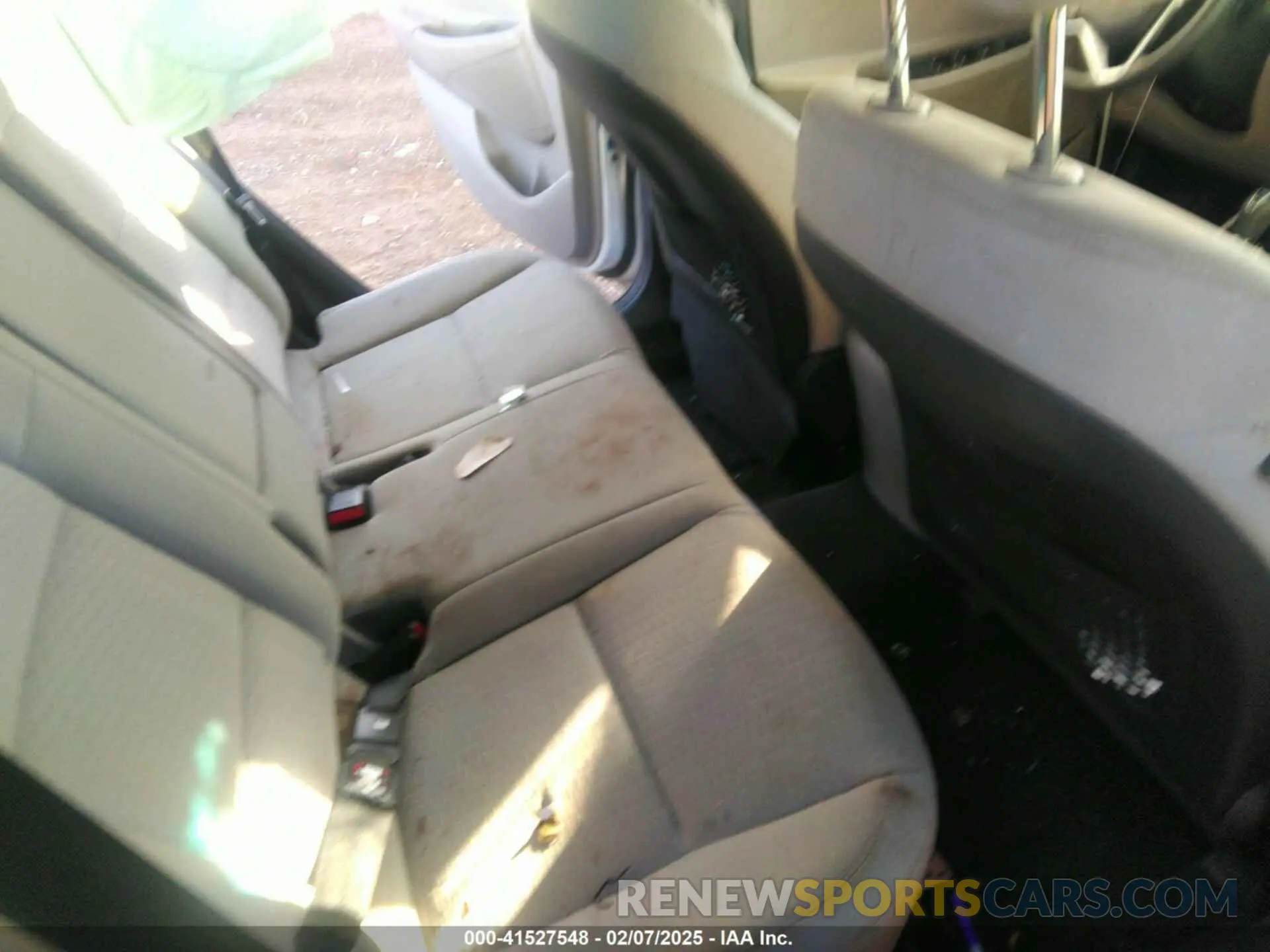 8 Photograph of a damaged car KM8J3CA4XKU894613 HYUNDAI TUCSON 2019