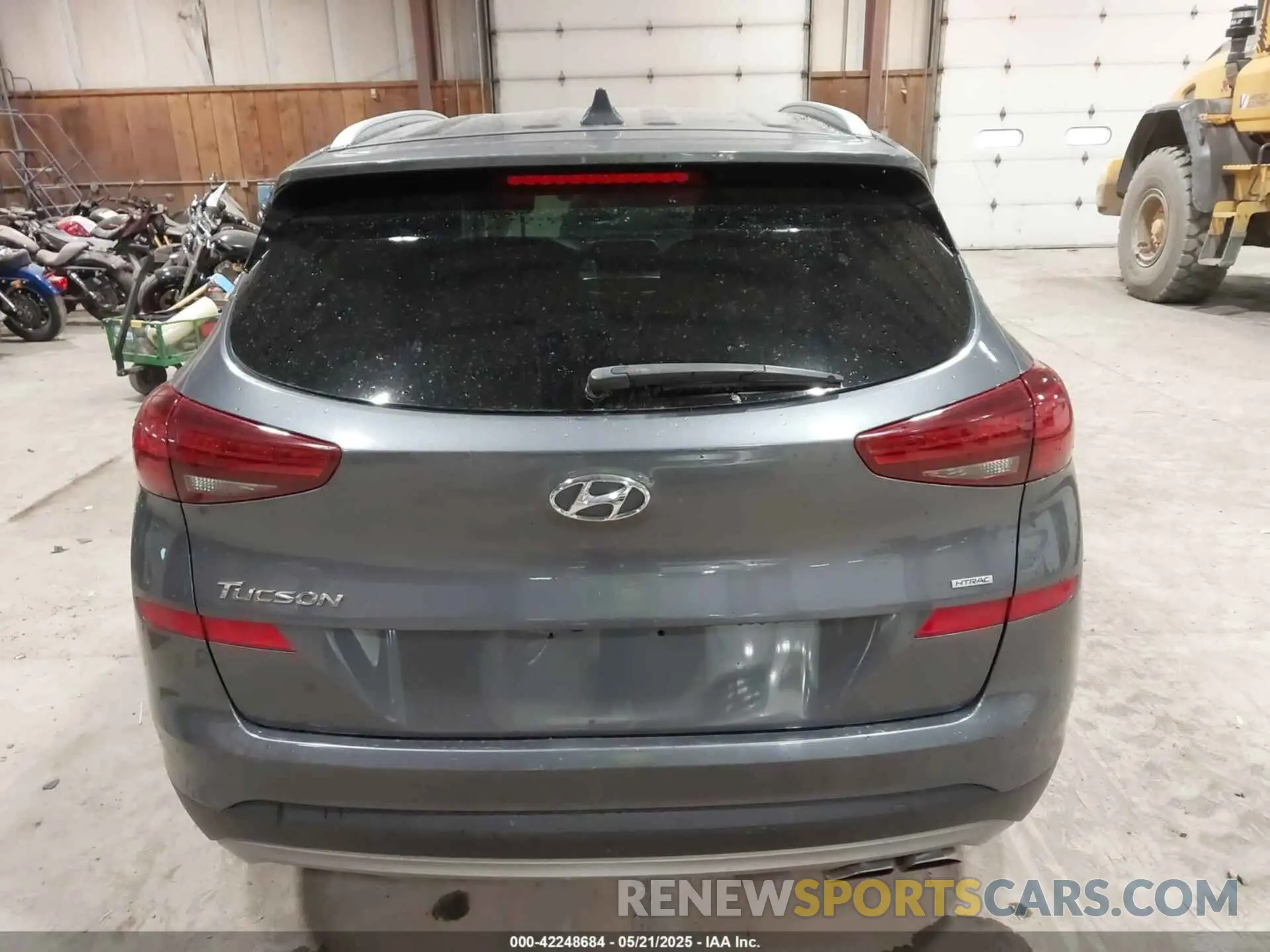 16 Фотография поврежденного автомобиля KM8J3CAL0KU851969 HYUNDAI TUCSON 2019
