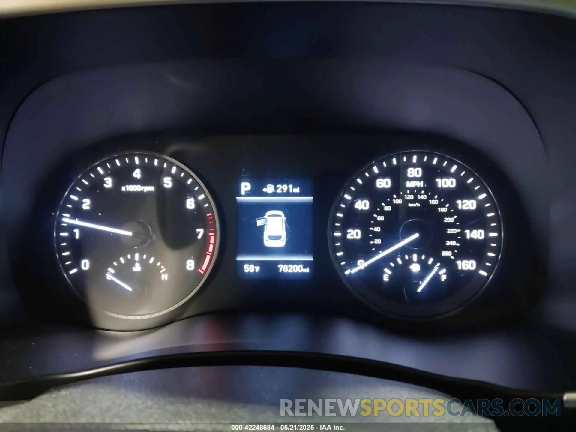 7 Фотография поврежденного автомобиля KM8J3CAL0KU851969 HYUNDAI TUCSON 2019