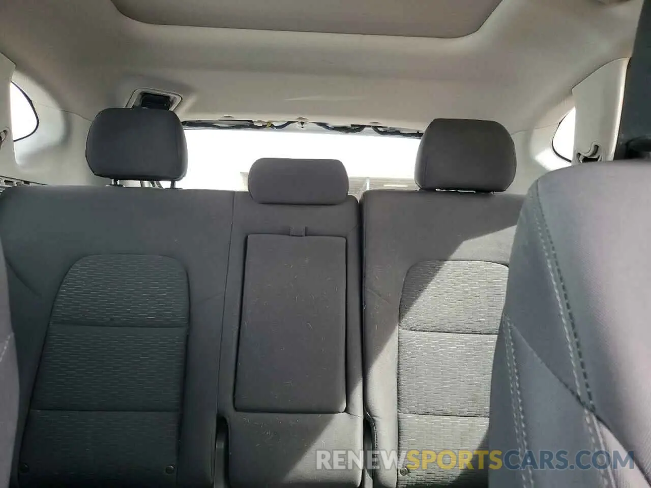 10 Photograph of a damaged car KM8J3CAL0KU958584 HYUNDAI TUCSON 2019