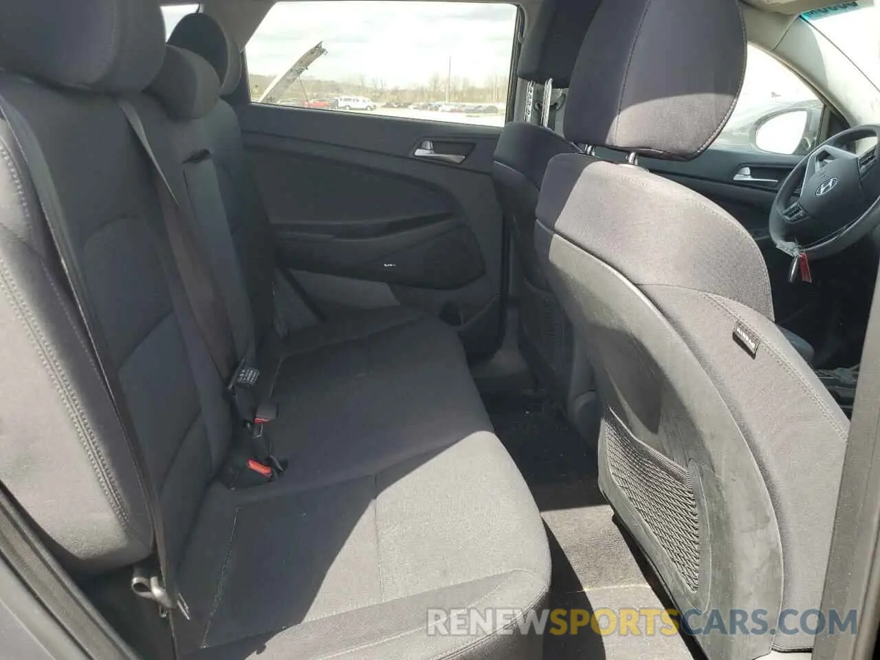 11 Фотография поврежденного автомобиля KM8J3CAL0KU986644 HYUNDAI TUCSON 2019