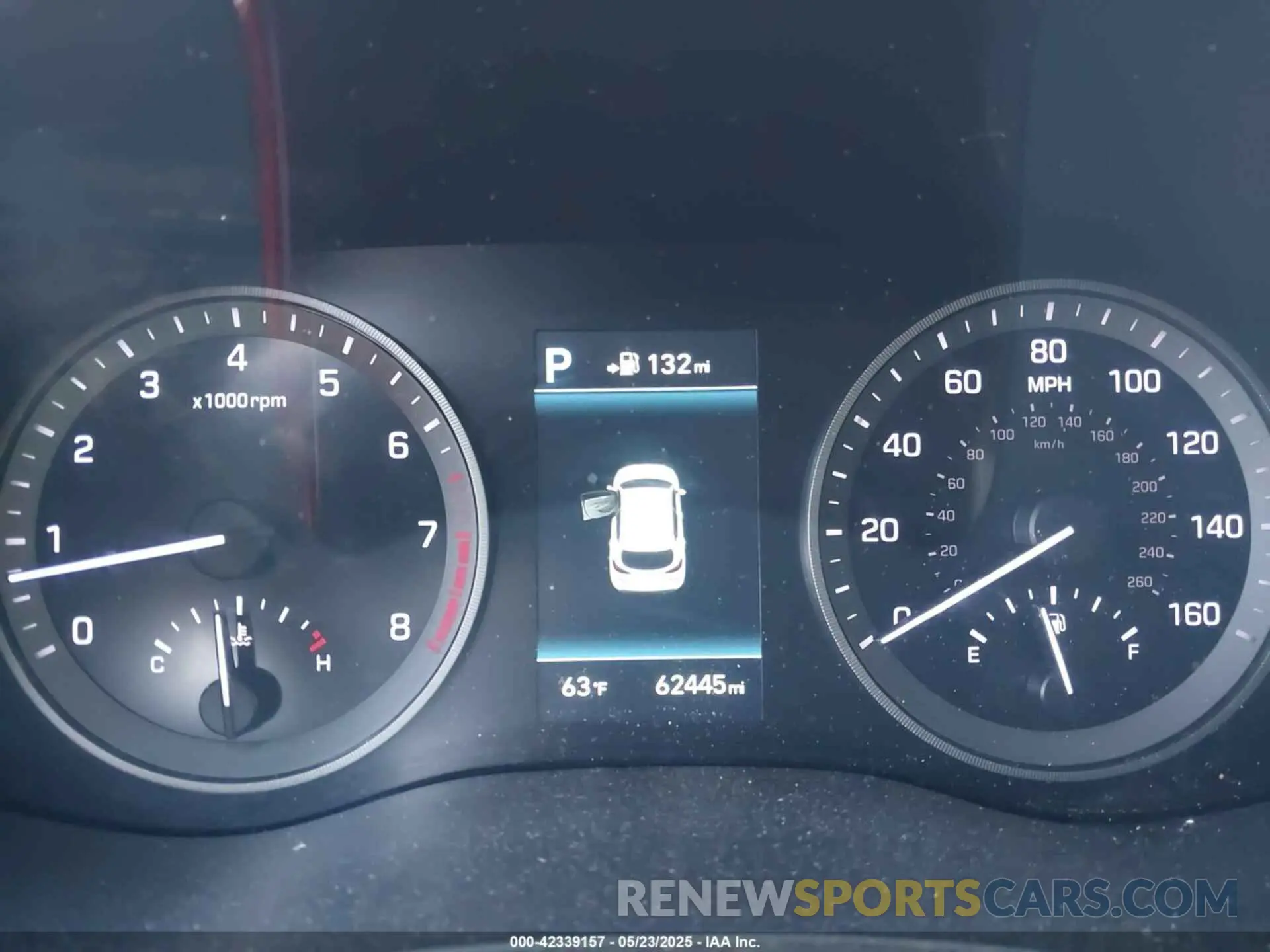 7 Фотография поврежденного автомобиля KM8J3CAL1KU069809 HYUNDAI TUCSON 2019