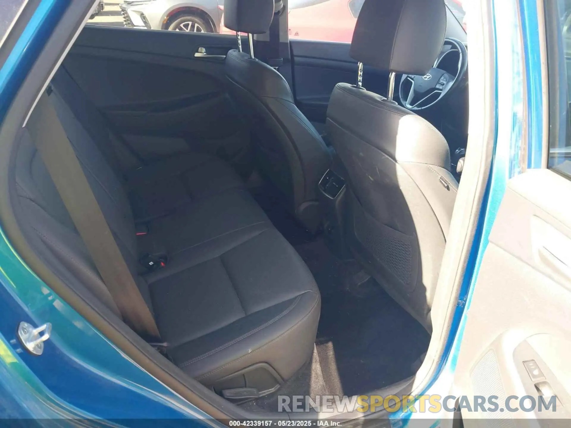 8 Фотография поврежденного автомобиля KM8J3CAL1KU069809 HYUNDAI TUCSON 2019