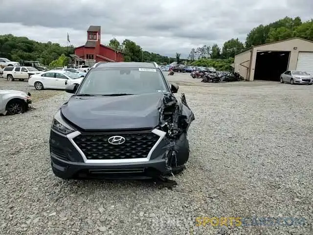 12 Фотография поврежденного автомобиля KM8J3CAL1KU974955 HYUNDAI TUCSON 2019
