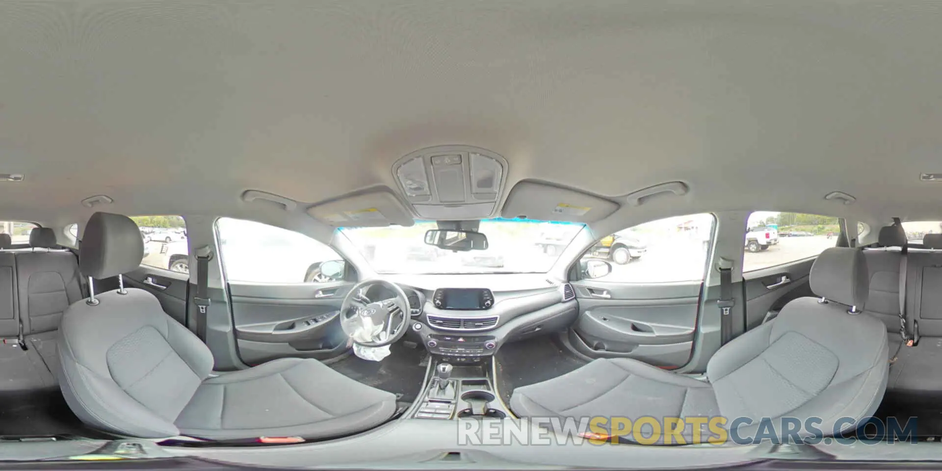 13 Фотография поврежденного автомобиля KM8J3CAL1KU974955 HYUNDAI TUCSON 2019