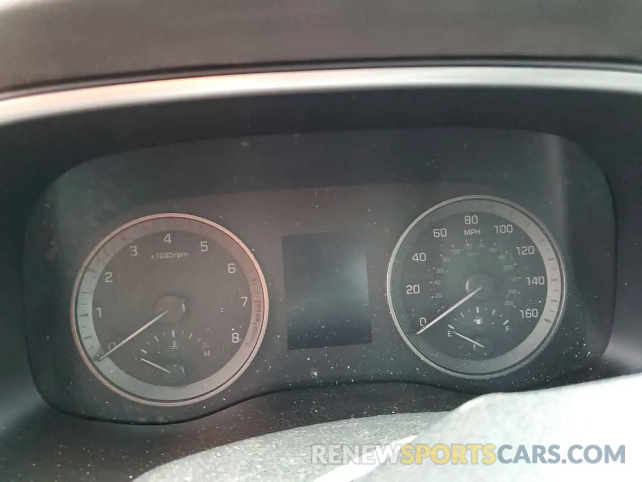 9 Фотография поврежденного автомобиля KM8J3CAL1KU974955 HYUNDAI TUCSON 2019