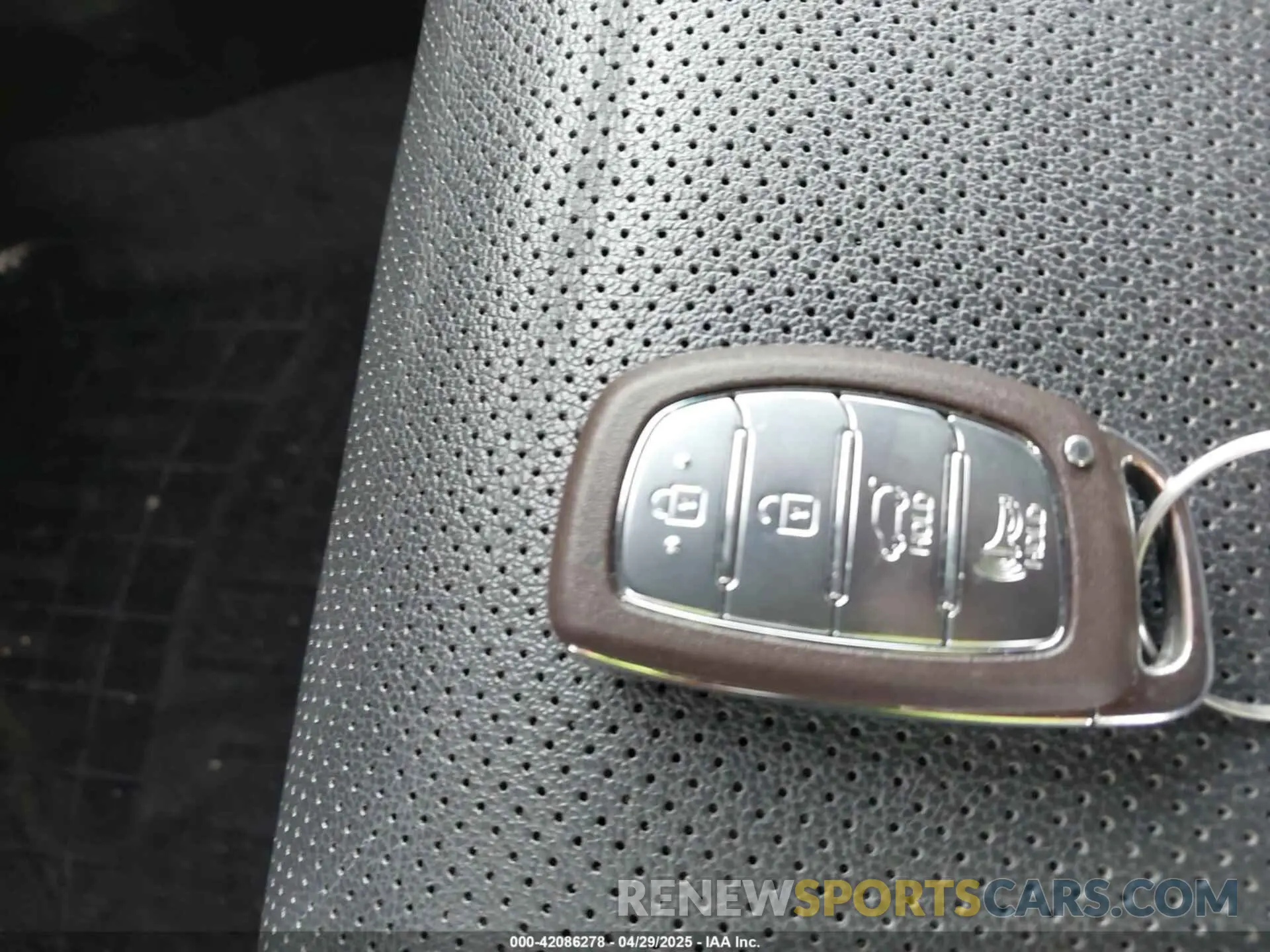 11 Photograph of a damaged car KM8J3CAL2KU009361 HYUNDAI TUCSON 2019