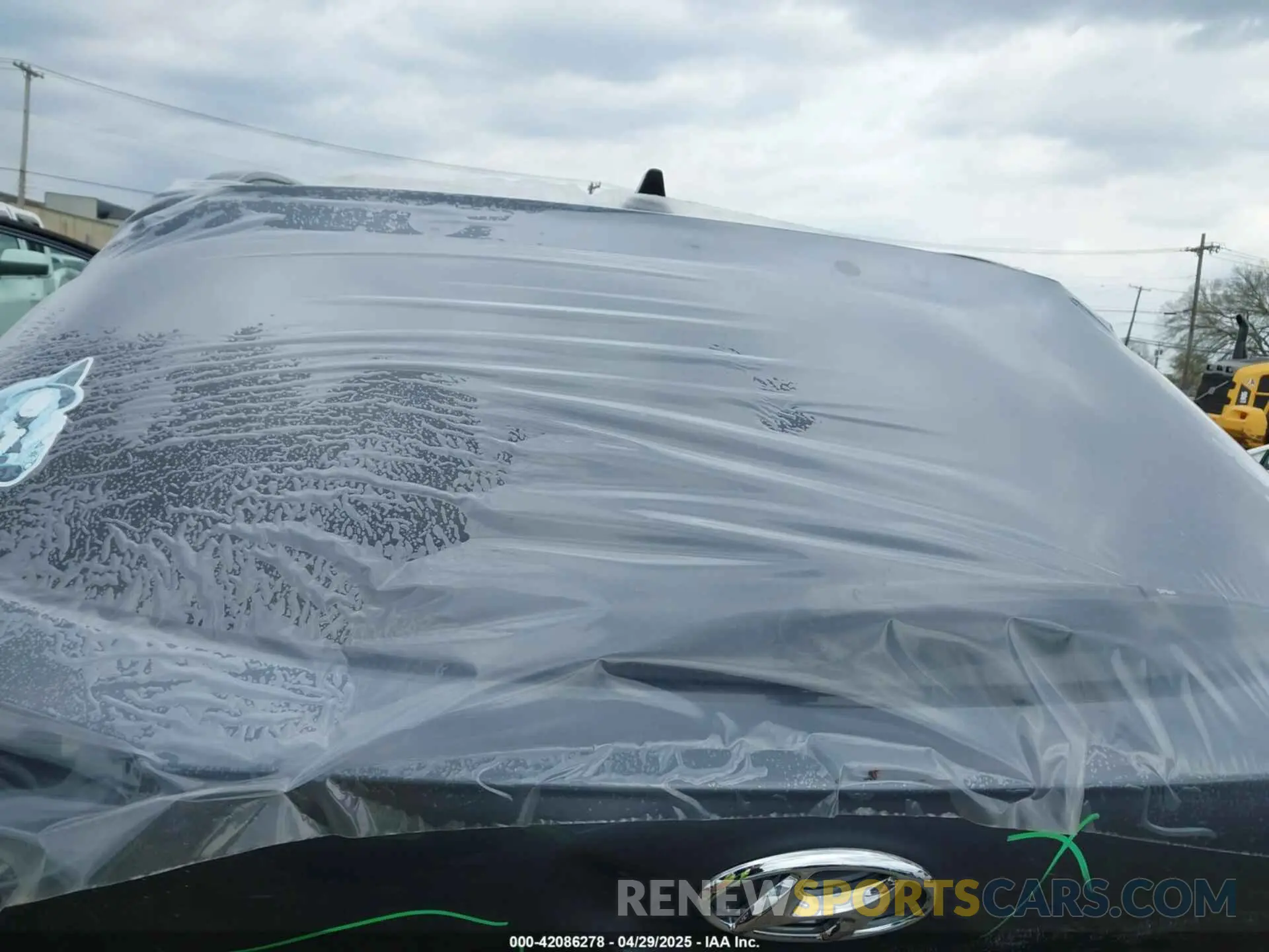 17 Photograph of a damaged car KM8J3CAL2KU009361 HYUNDAI TUCSON 2019