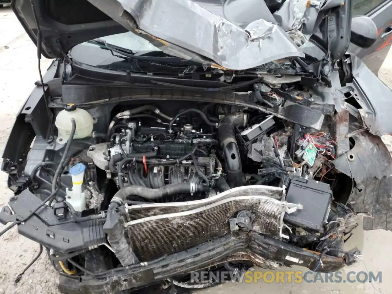 11 Фотография поврежденного автомобиля KM8J3CAL2KU922301 HYUNDAI TUCSON 2019