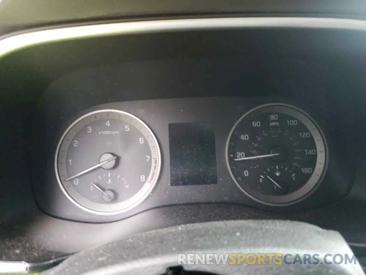 9 Фотография поврежденного автомобиля KM8J3CAL2KU922301 HYUNDAI TUCSON 2019