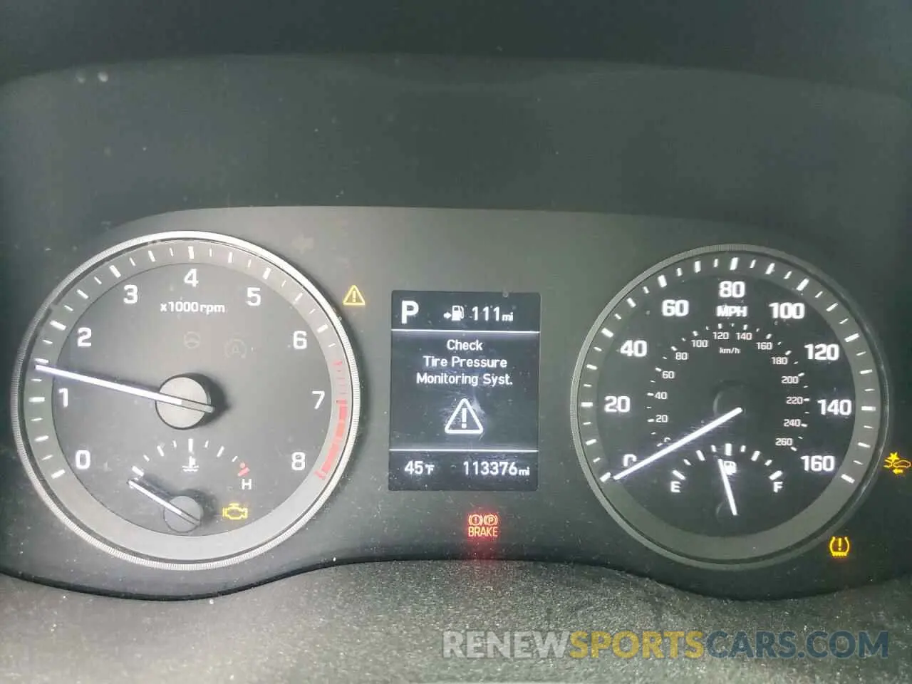 9 Фотография поврежденного автомобиля KM8J3CAL2KU923738 HYUNDAI TUCSON 2019